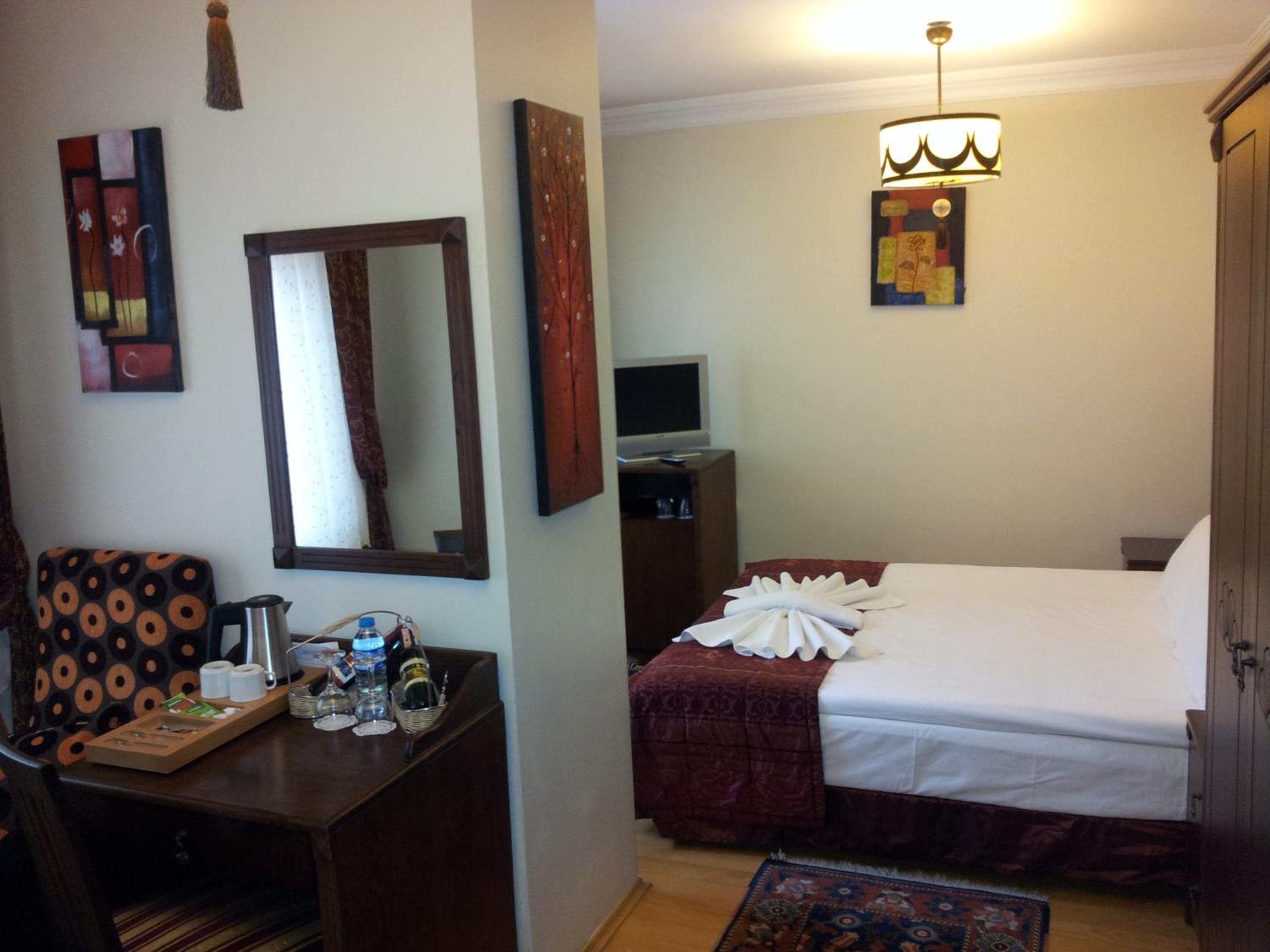Berce Hotel Istanbul