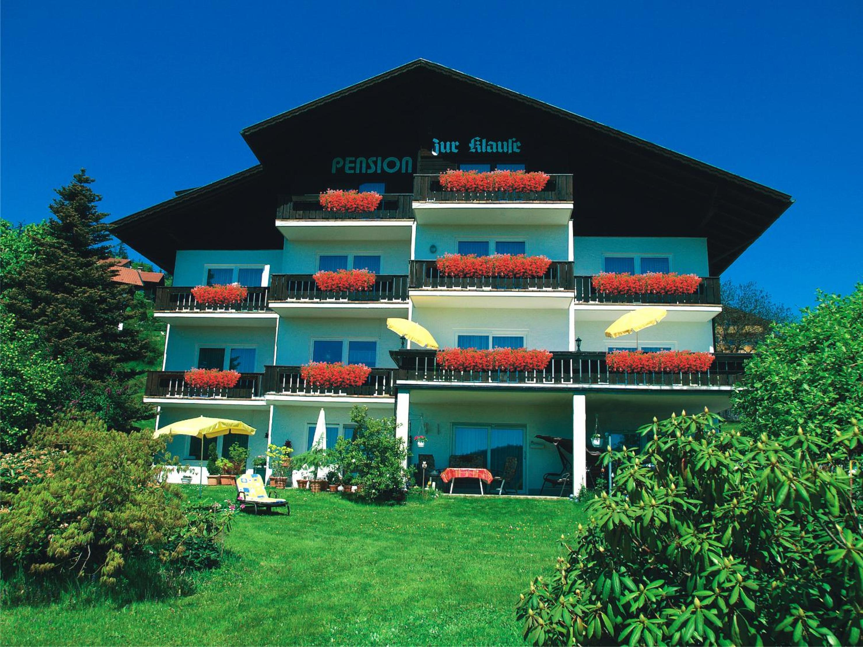 Pension zur Klause