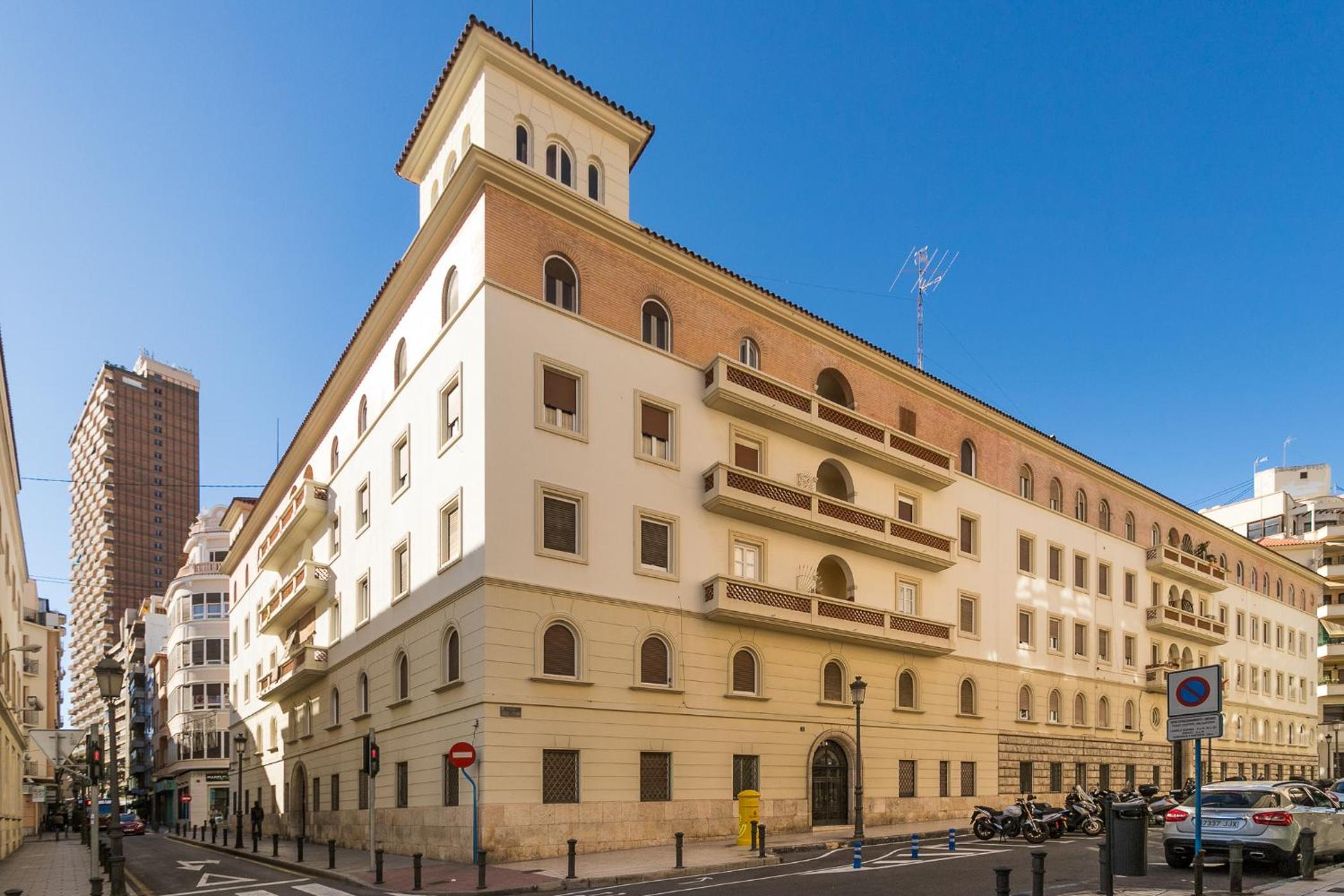 building