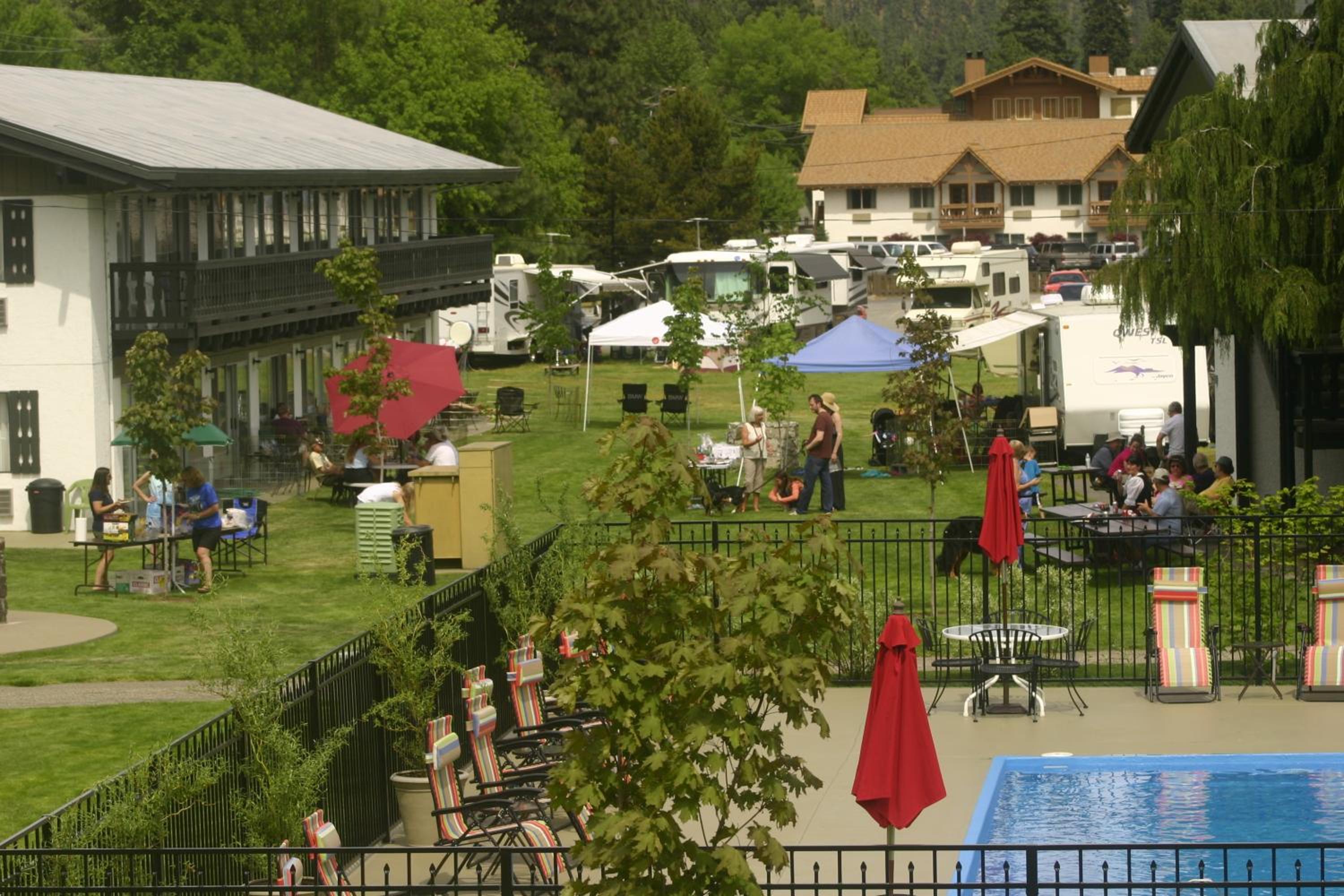 Der Ritterhof Inn