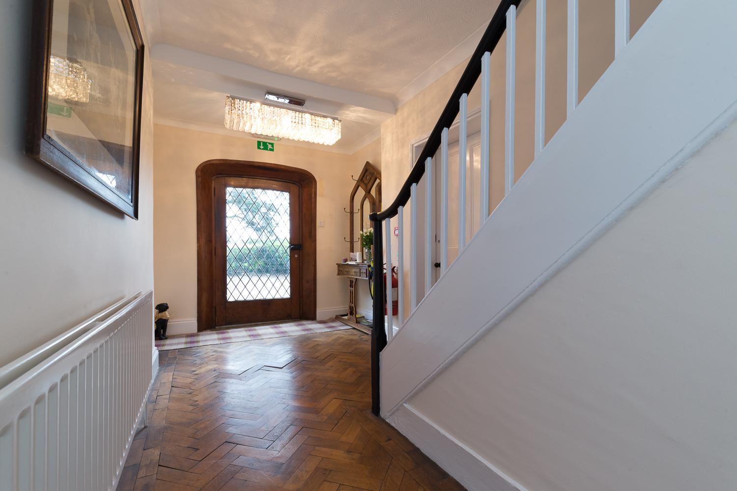 Whitethorn Bed and Breakfast