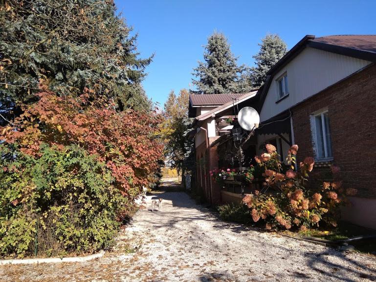 Agroturystyka Pod Świerkami view 2
