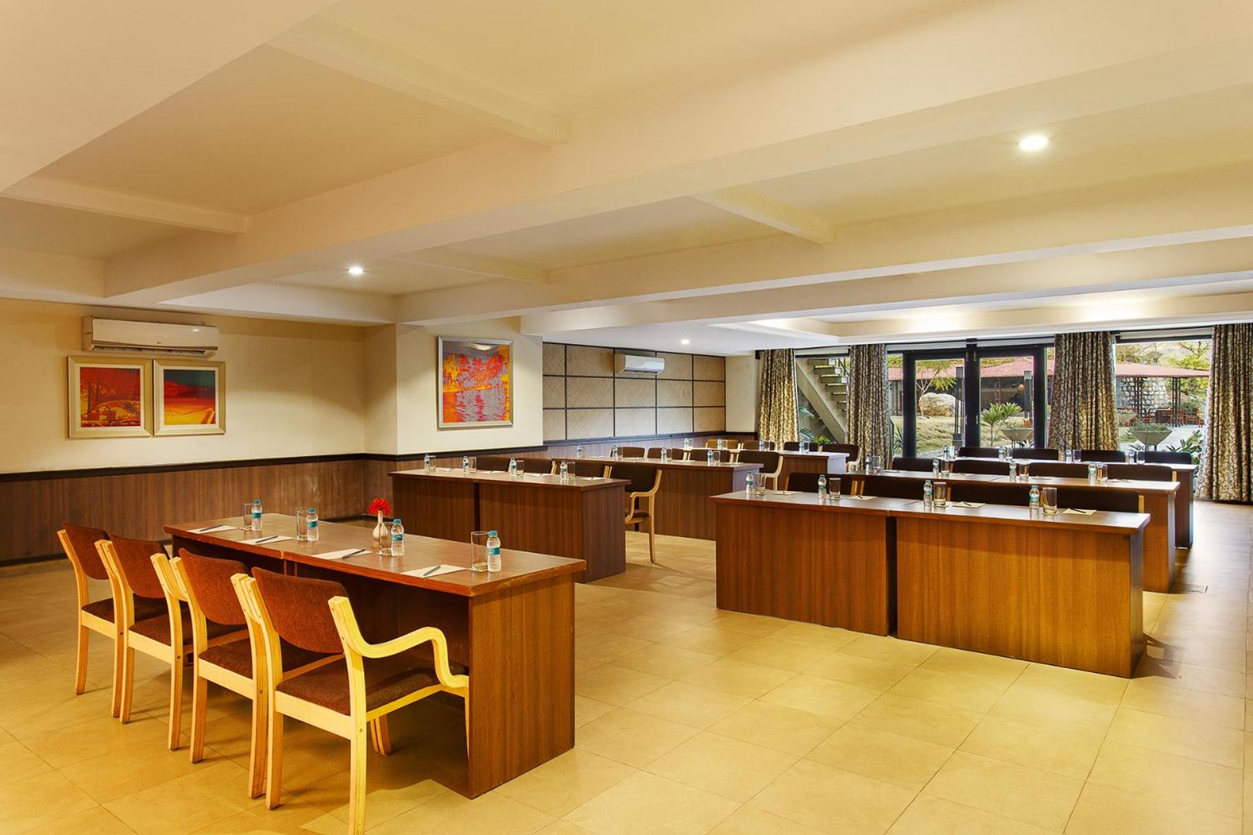 meeting & event spaces