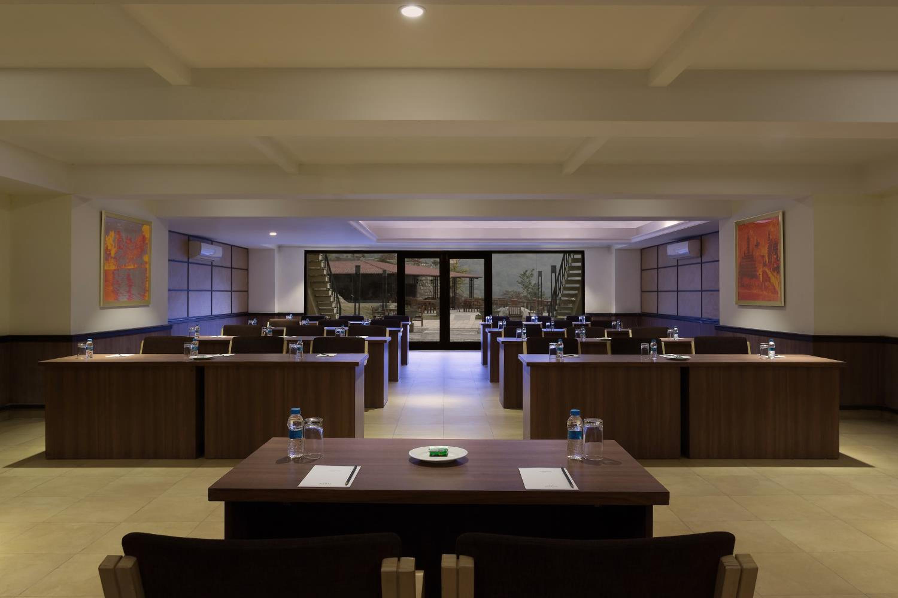 meeting & event spaces