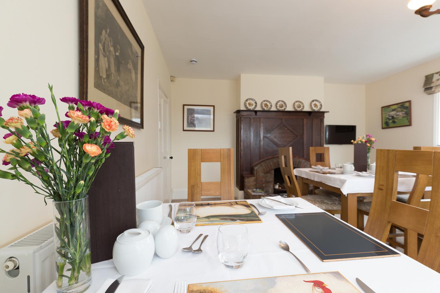 Whitethorn Bed and Breakfast