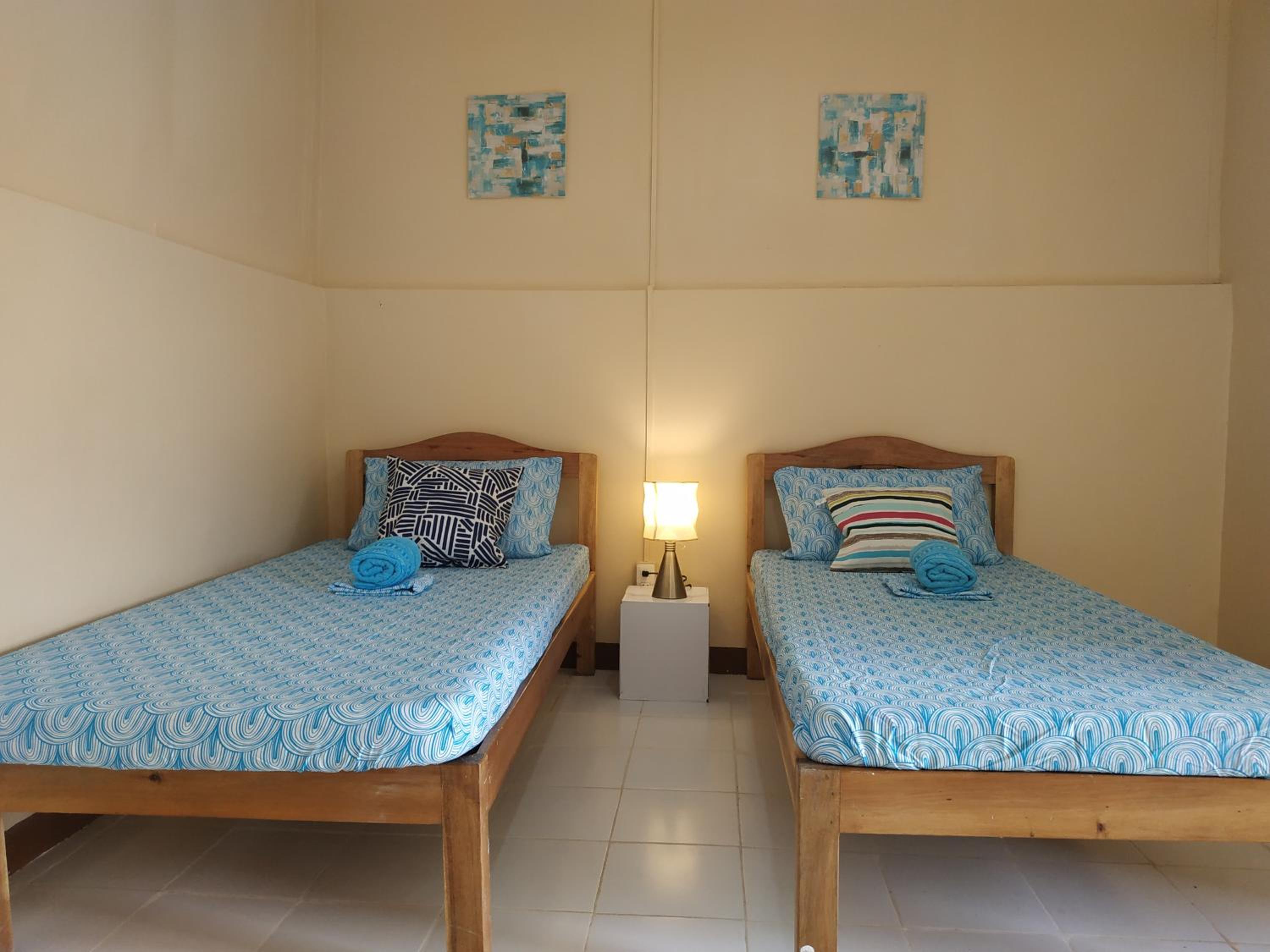Nelmann's Nipa Huts
