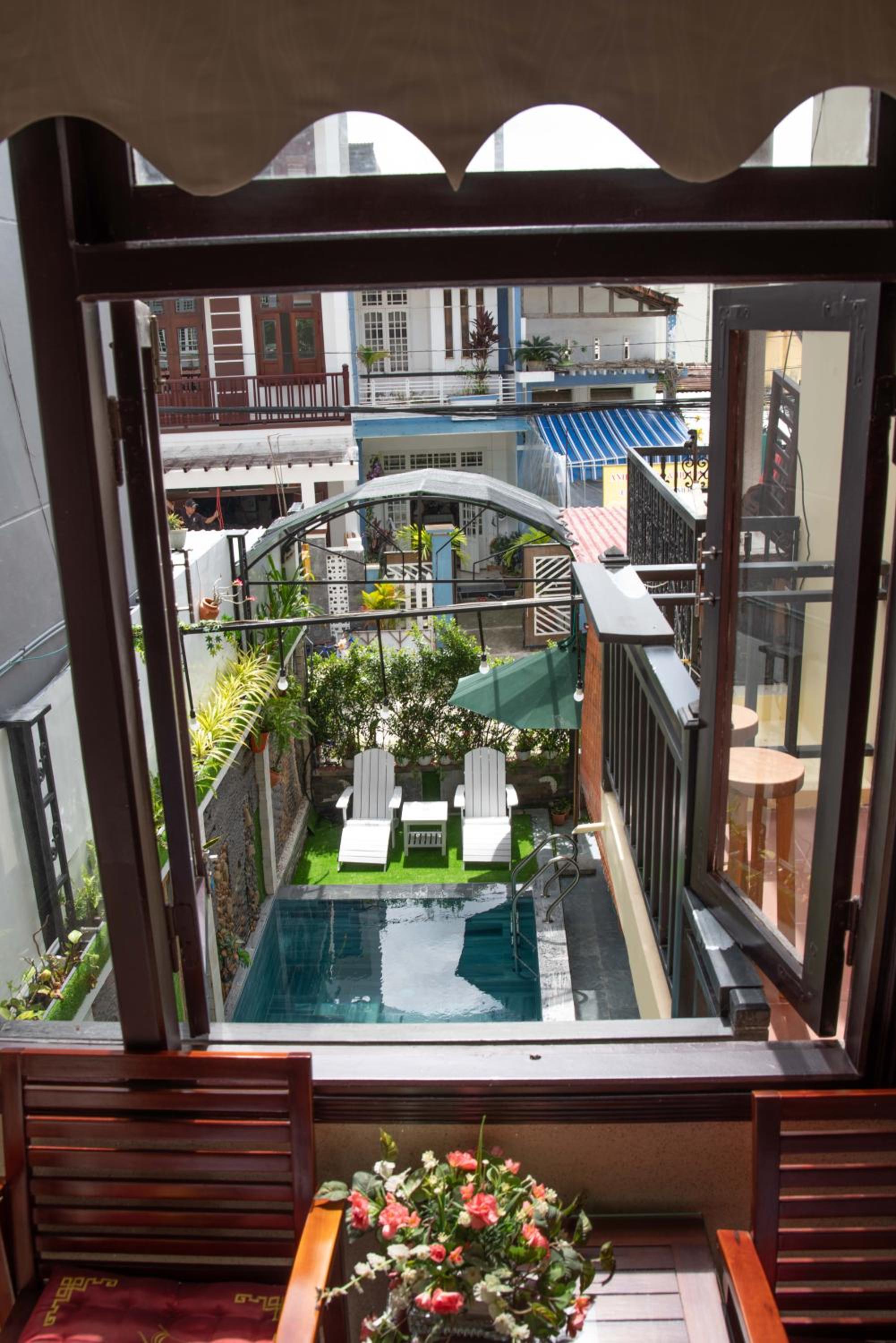 Hoi An Ngo Homestay