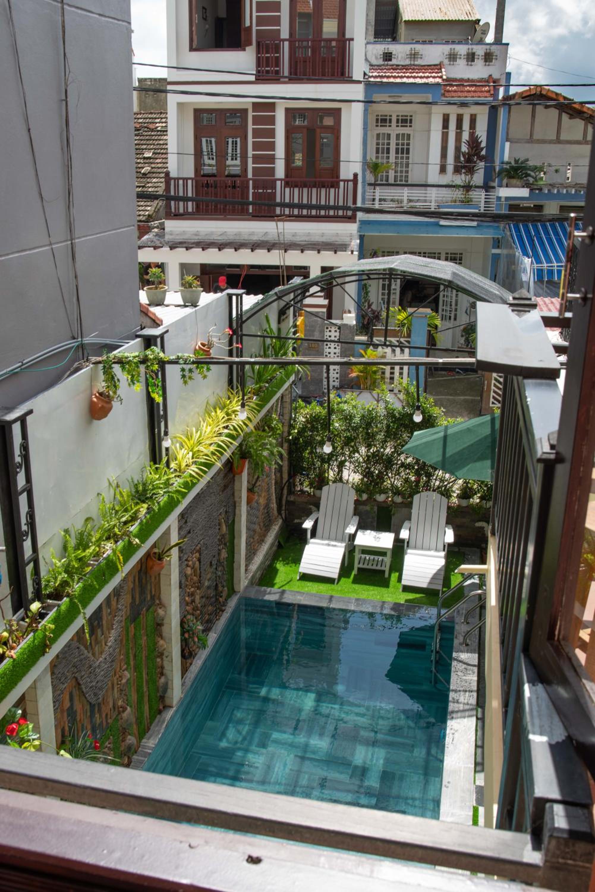 Hoi An Ngo Homestay