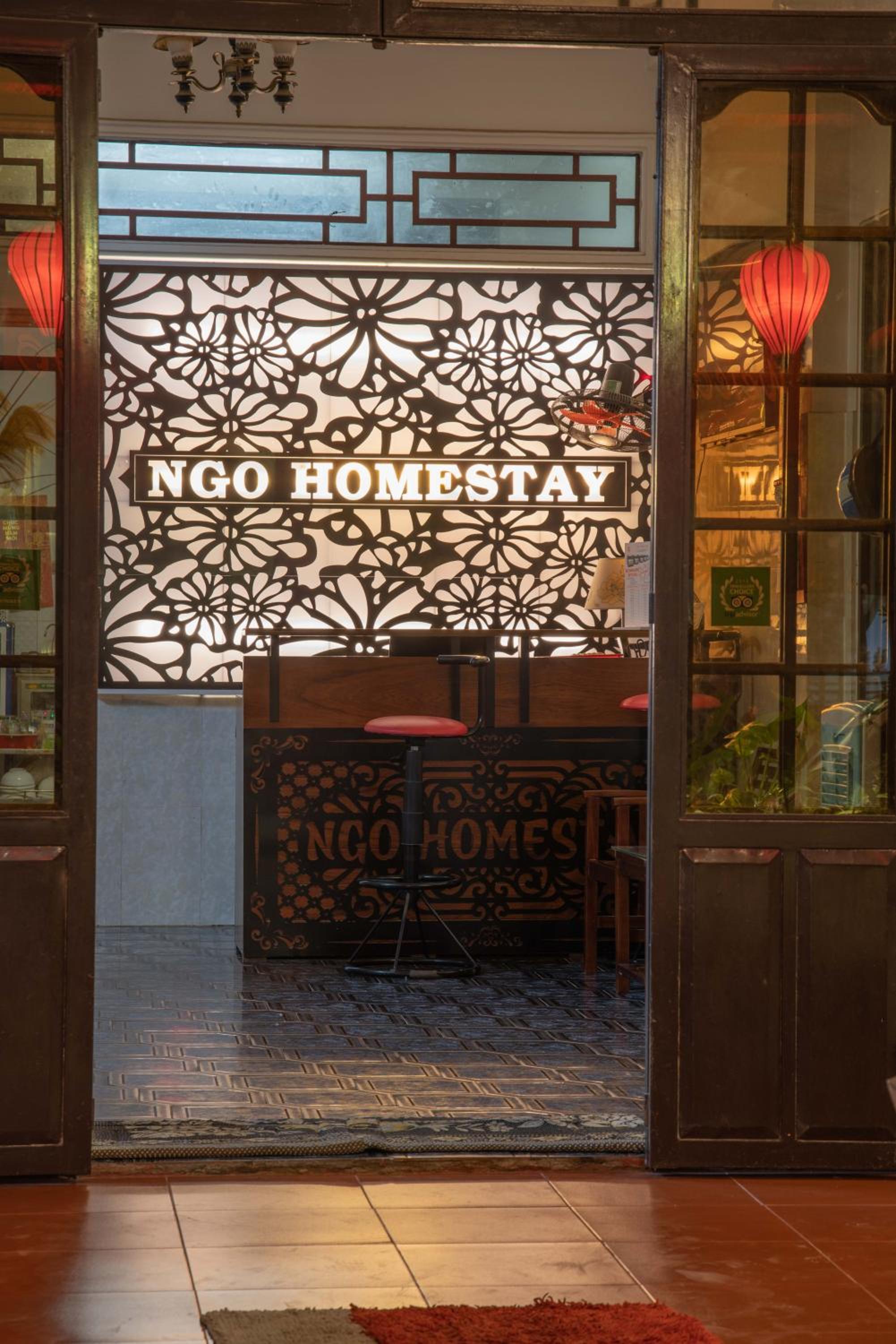 Hoi An Ngo Homestay
