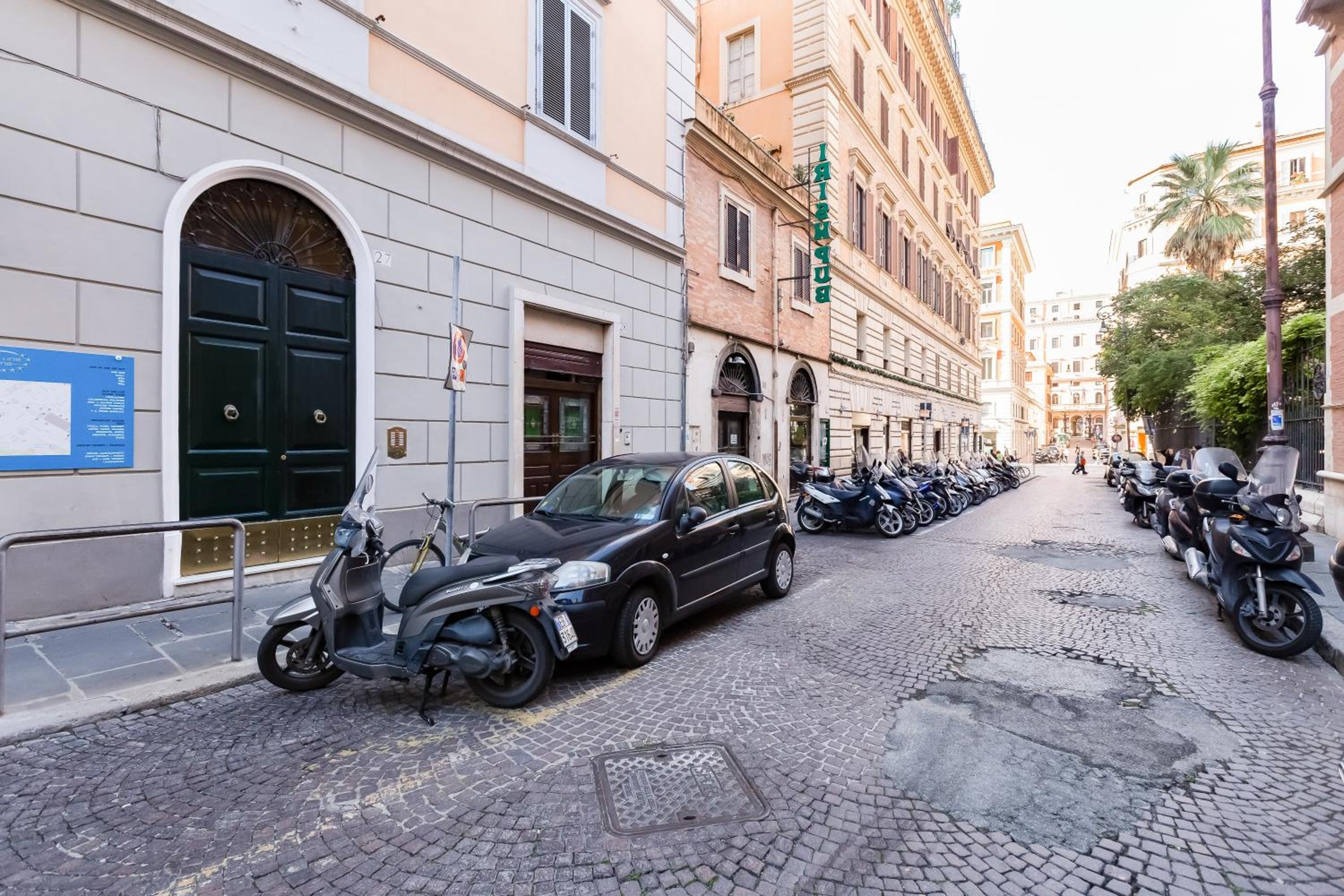 parking