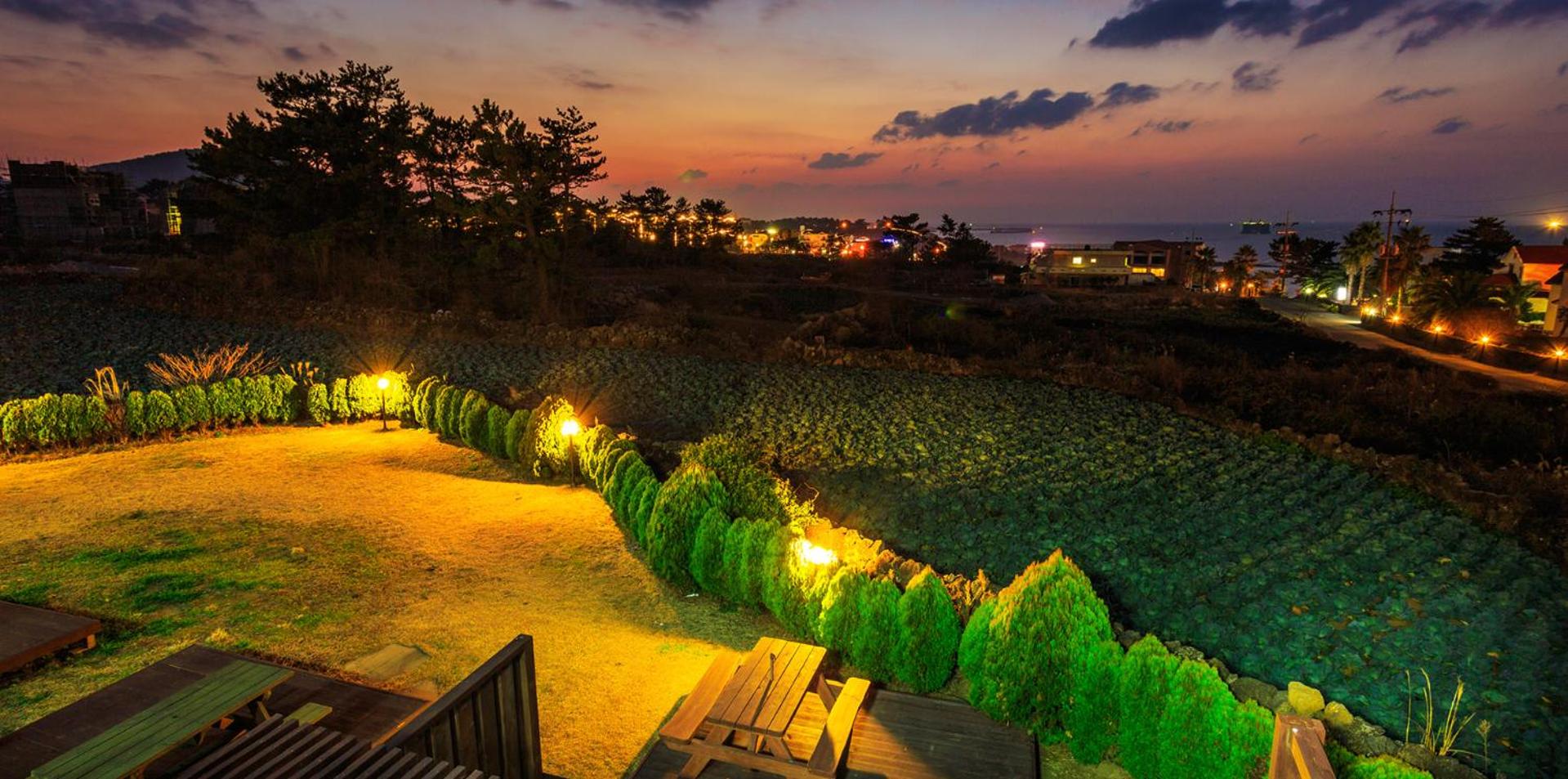White dream Pension