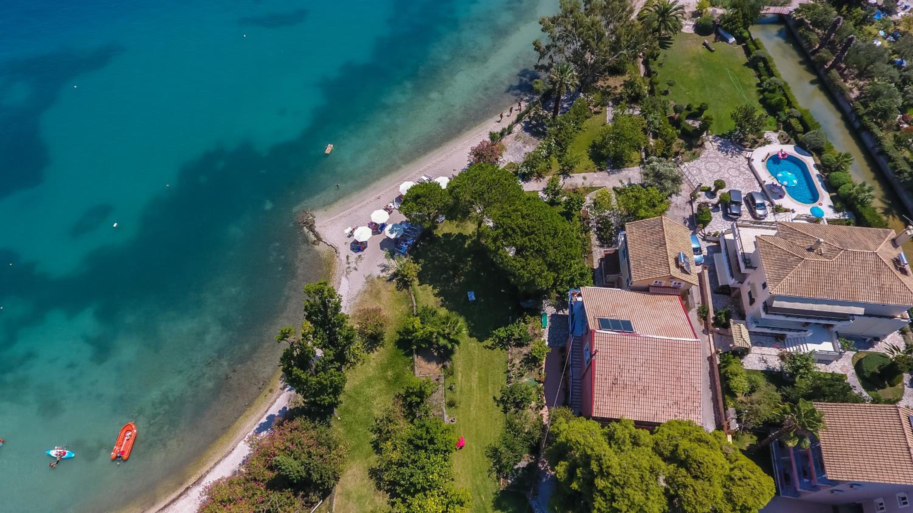 Palmyra Beachfront Studios photo 5