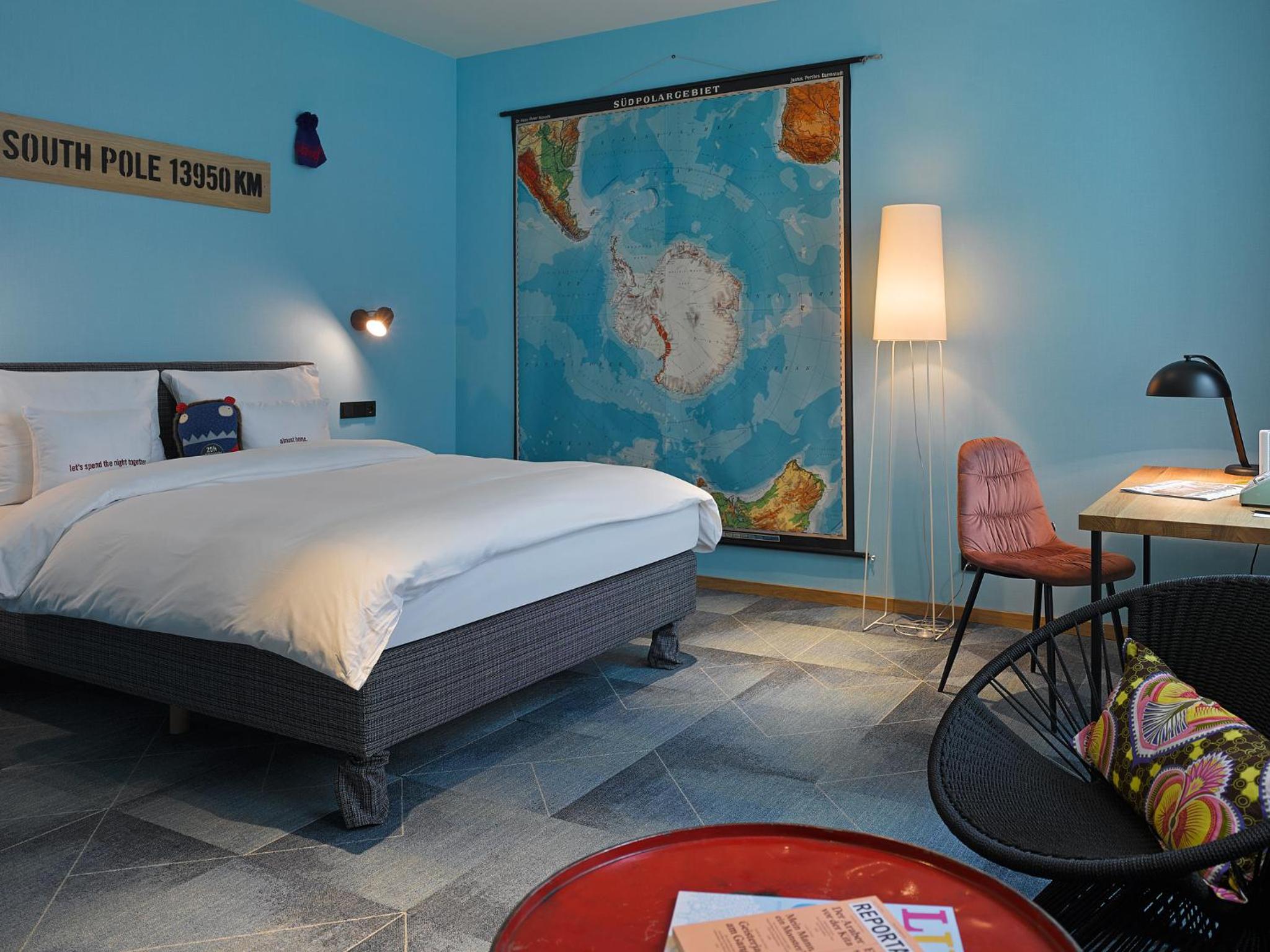 25hours Hotel The Trip - Property Image 39