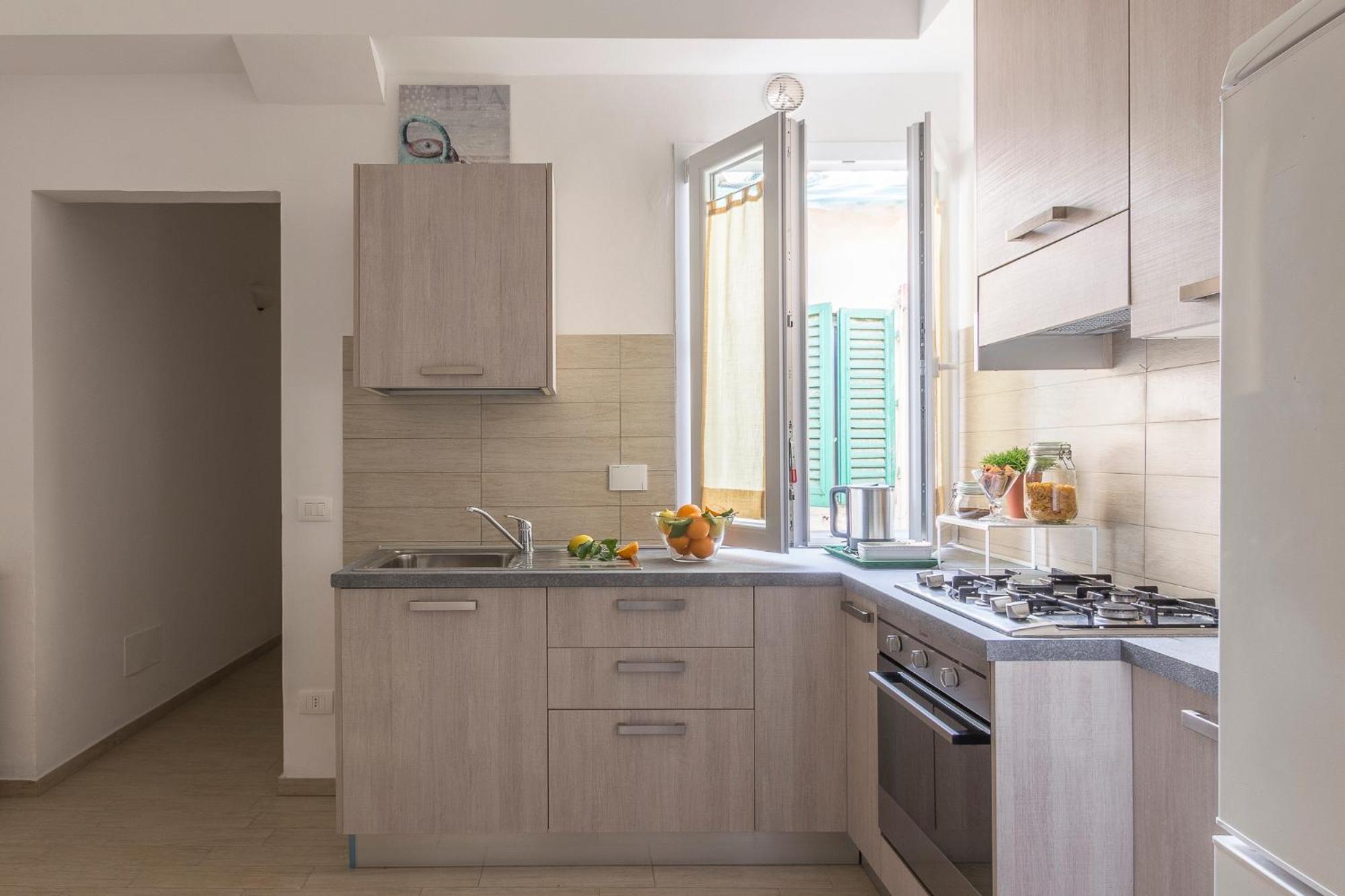 kitchen