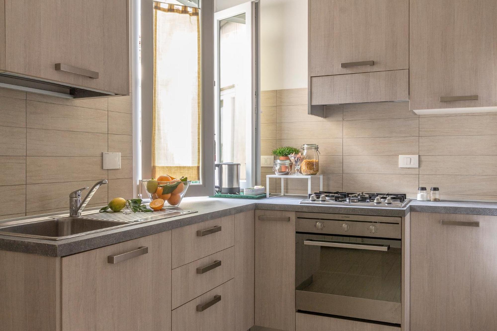 kitchen