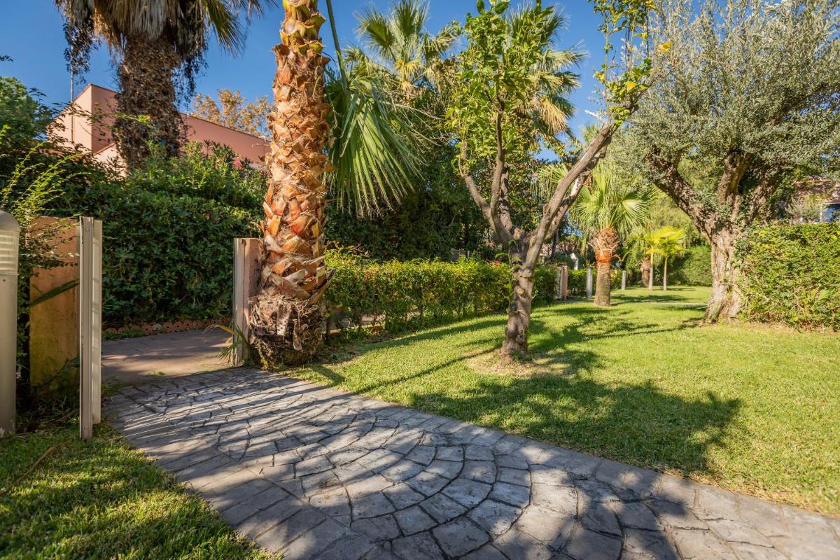 garden
