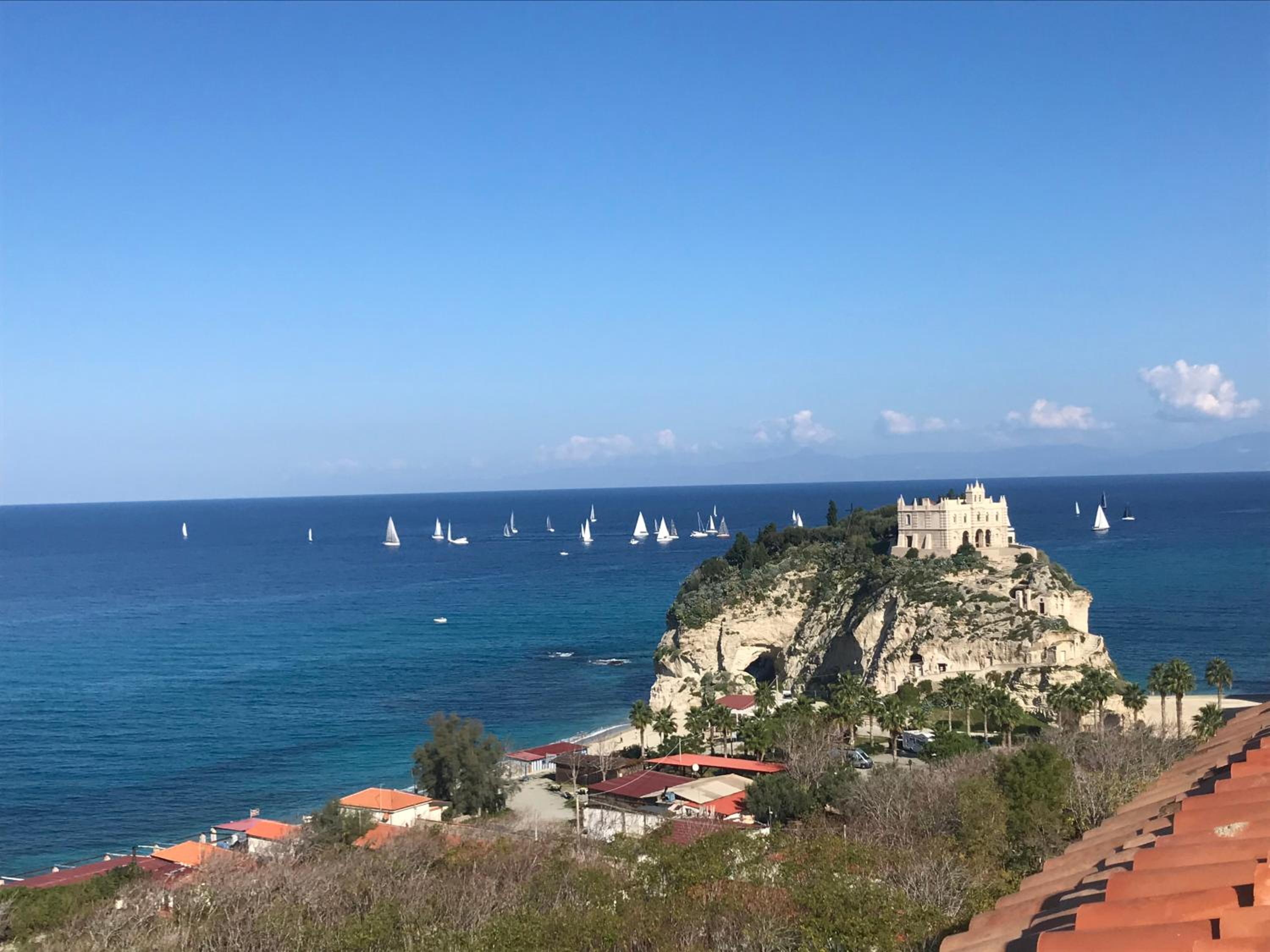 Nereide en Tropea