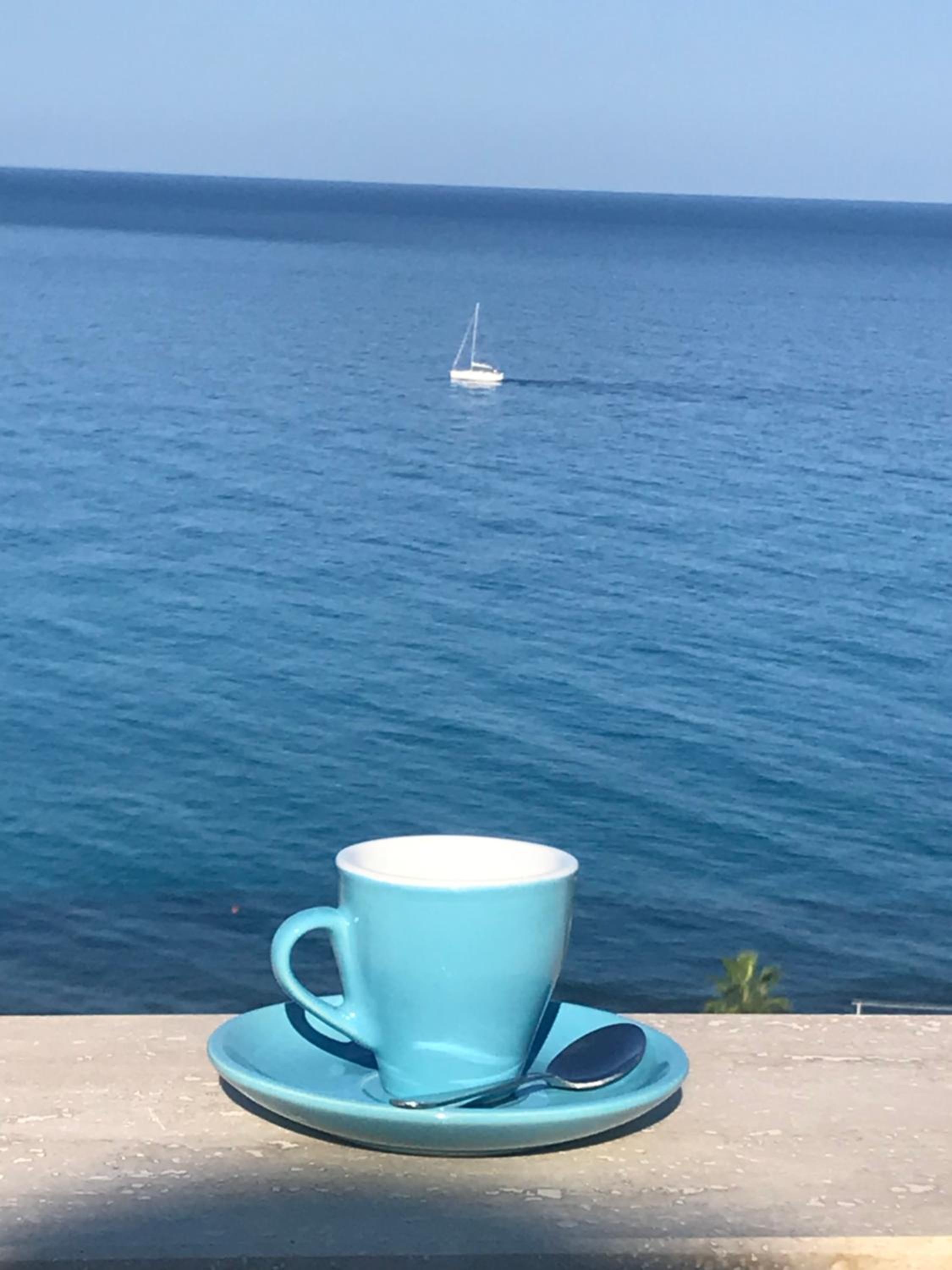 Nereide en Tropea
