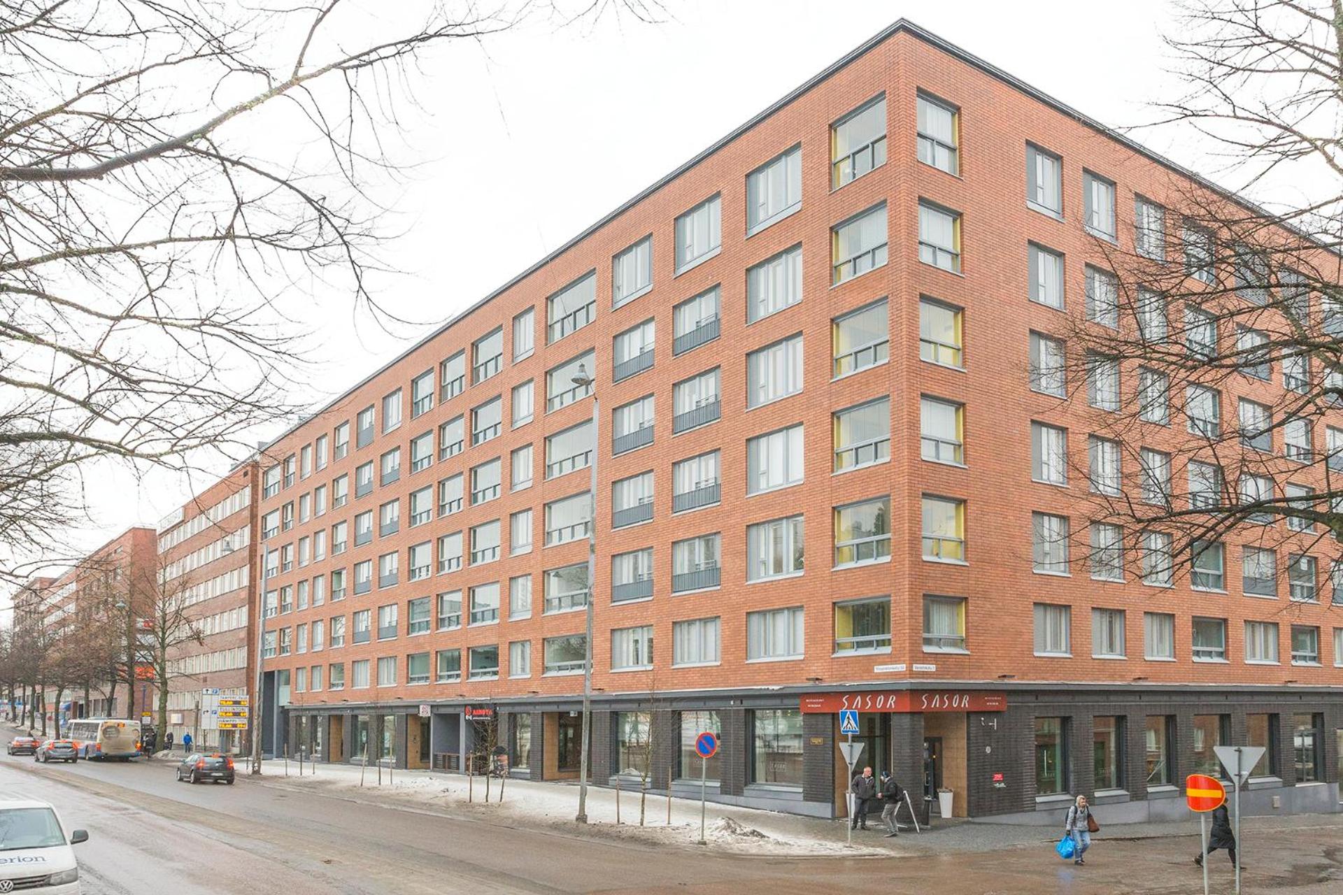 Hotel Haave Apartments Tampere - Image 1