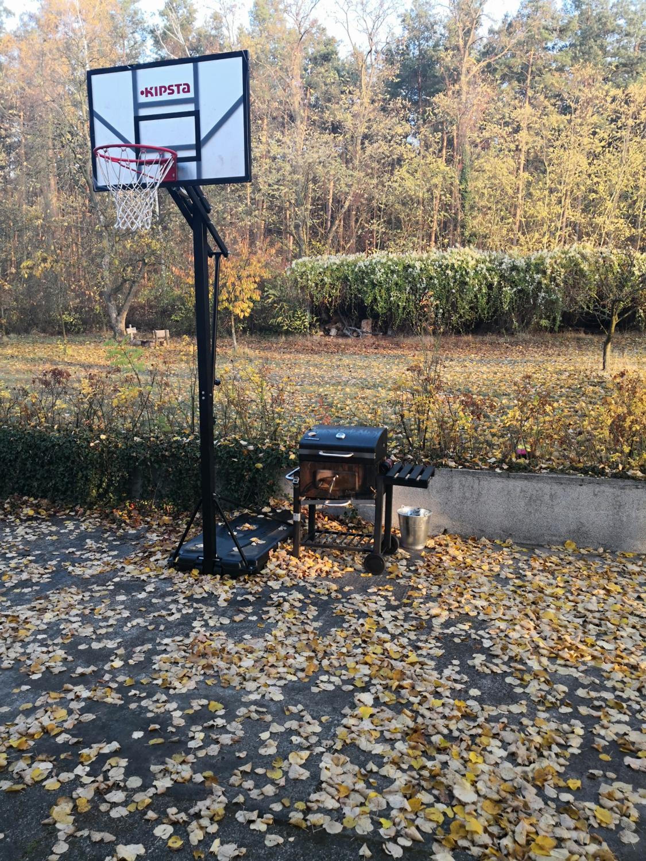 Familientreff im Grünen mit Tennisplatz