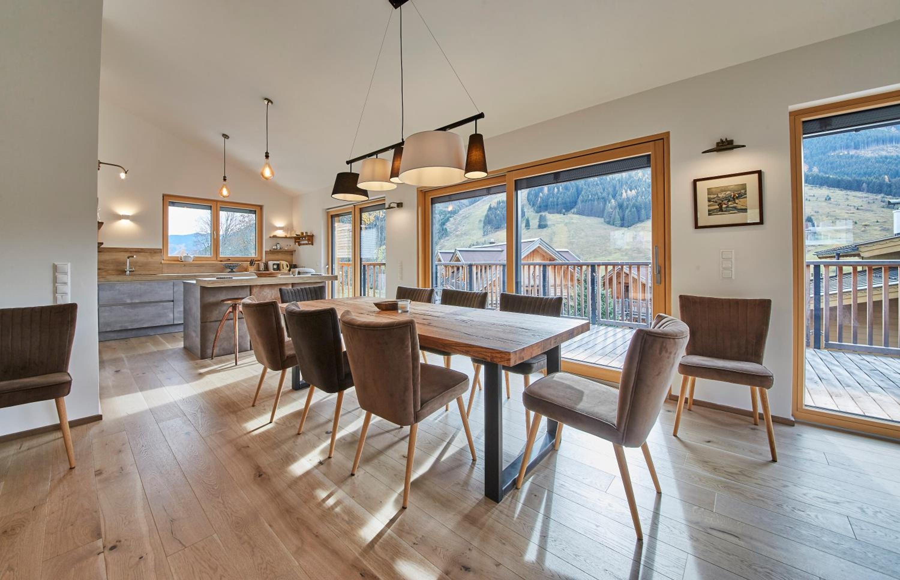 Chalet Pantera view 2