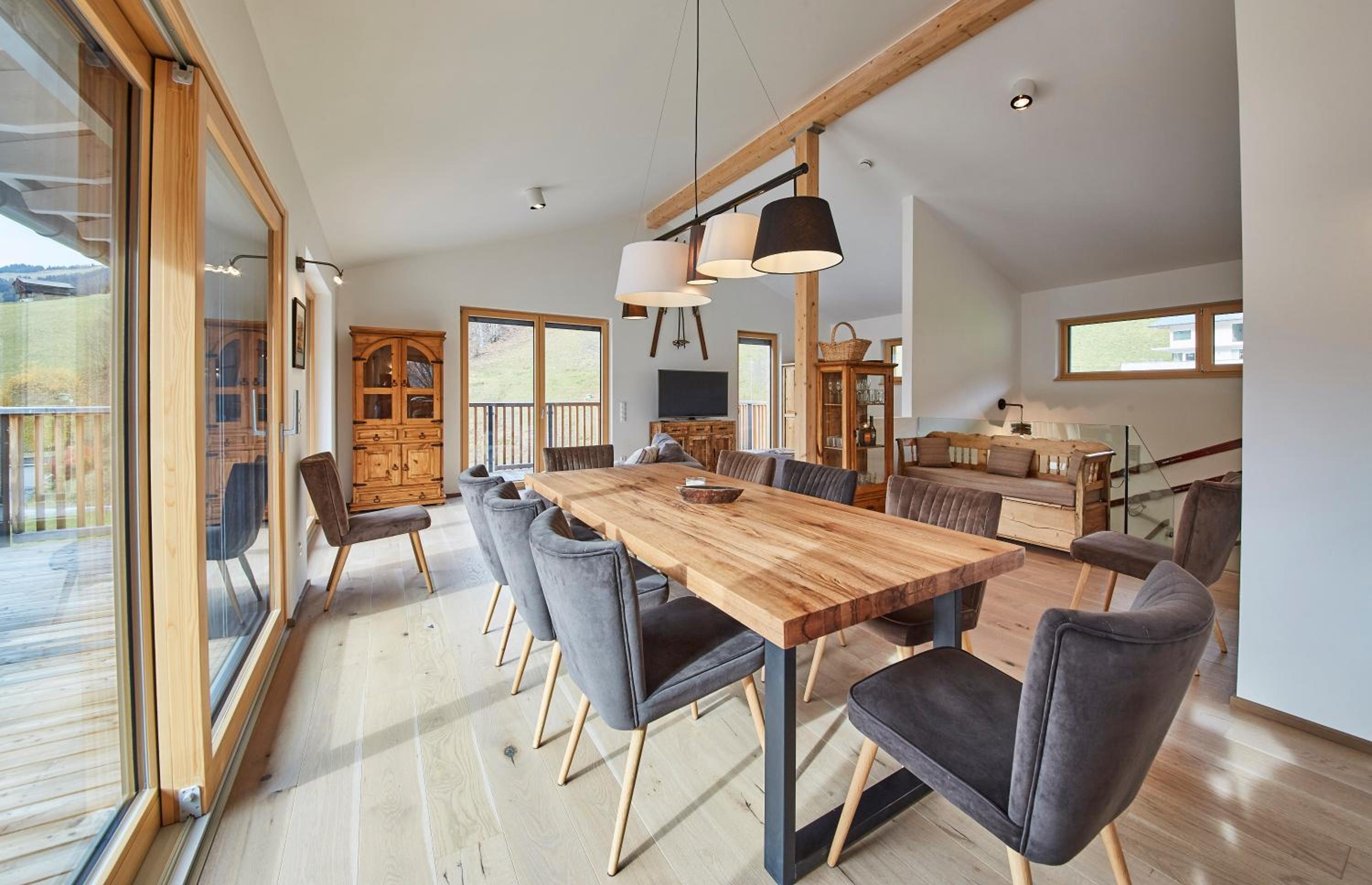 Chalet Pantera view 5