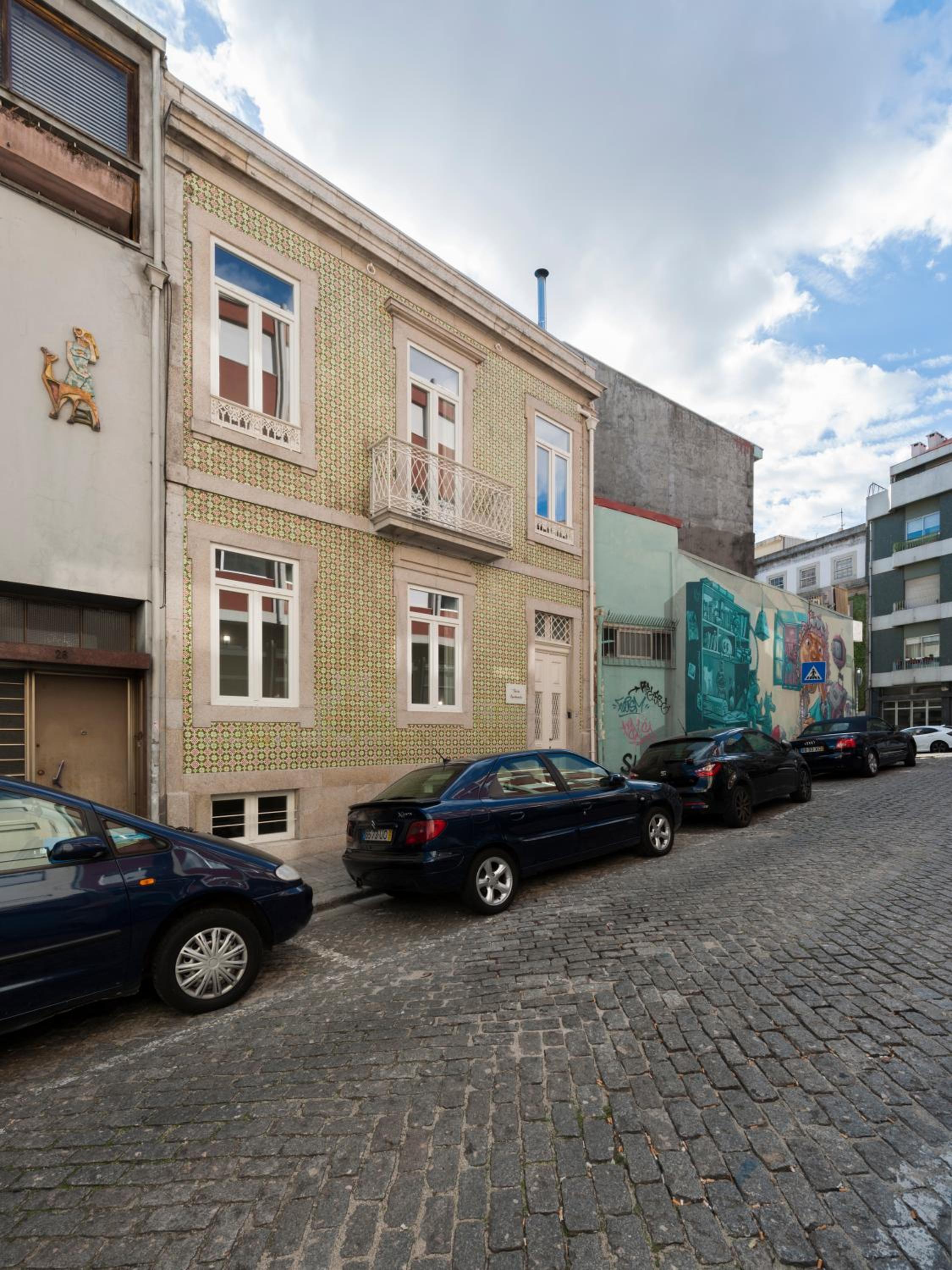 naBaixa Apartments
