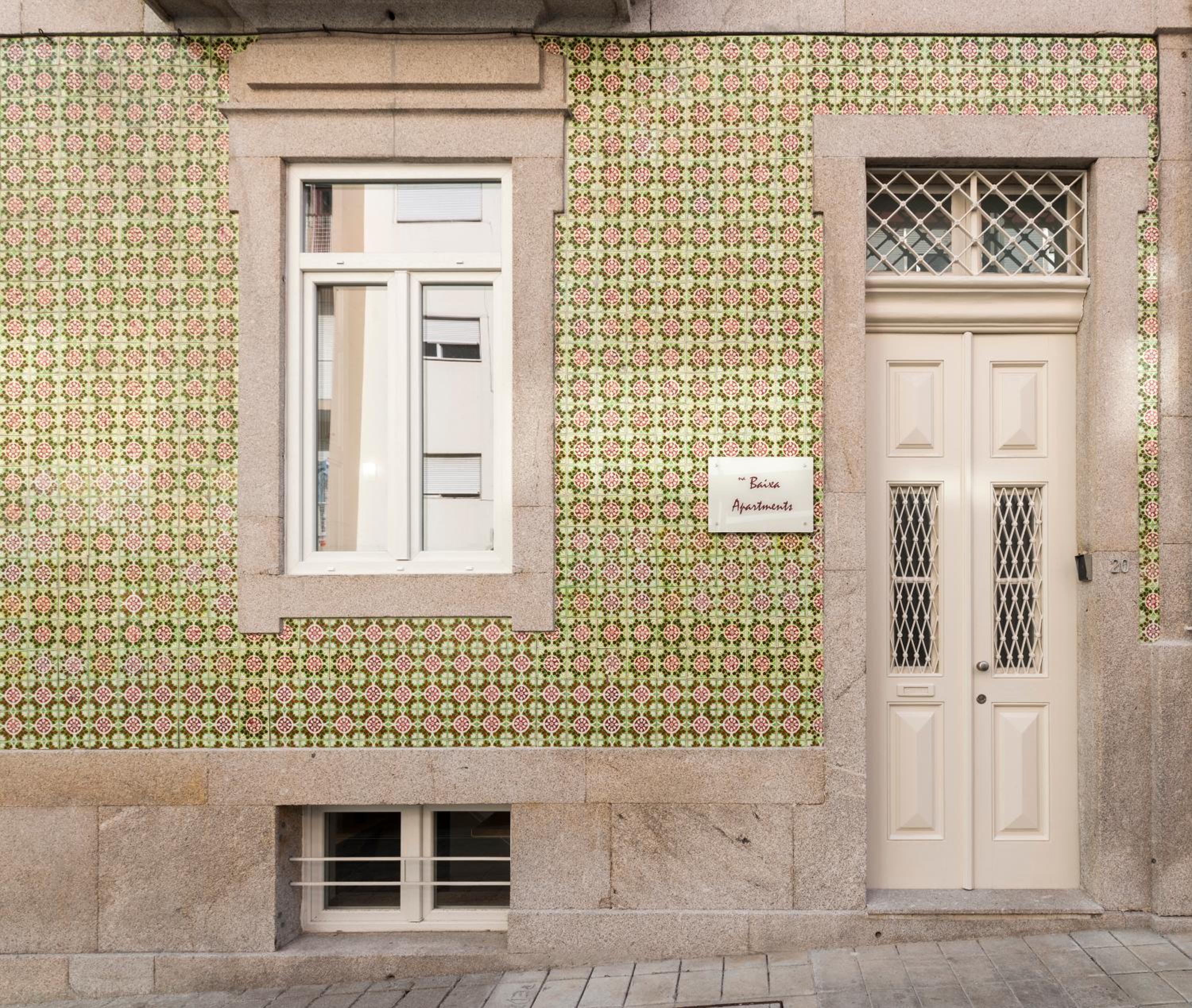 naBaixa Apartments