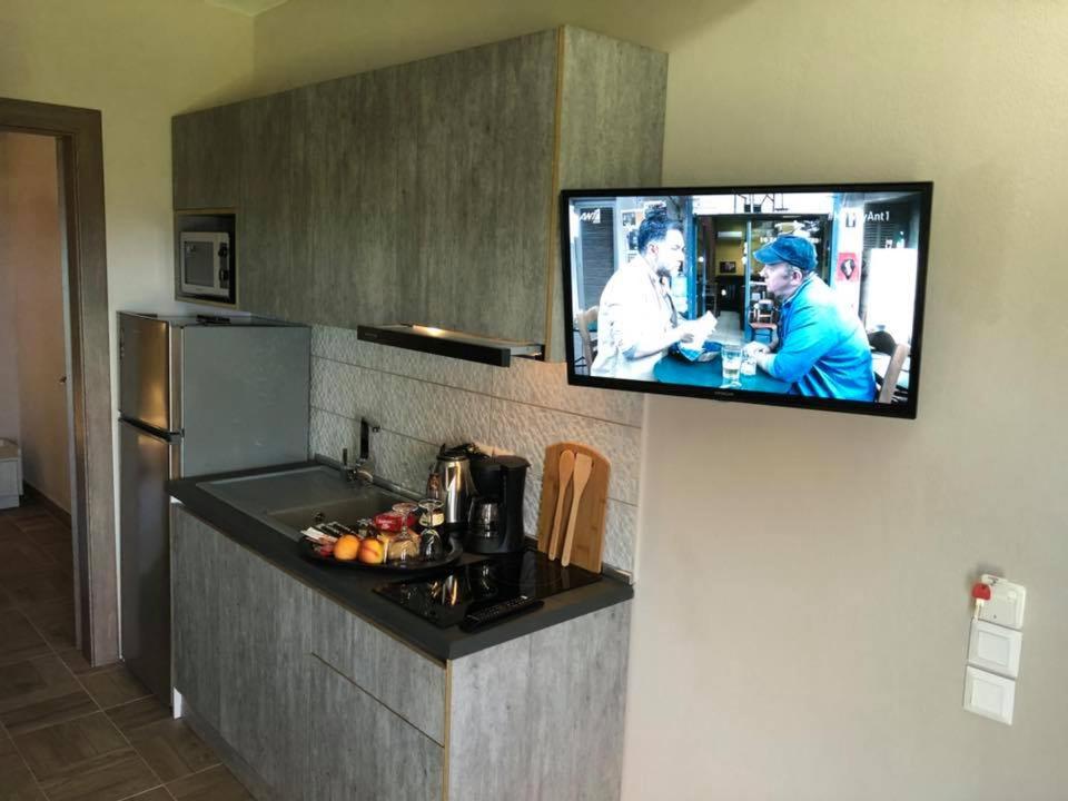 Thealos Rooms
