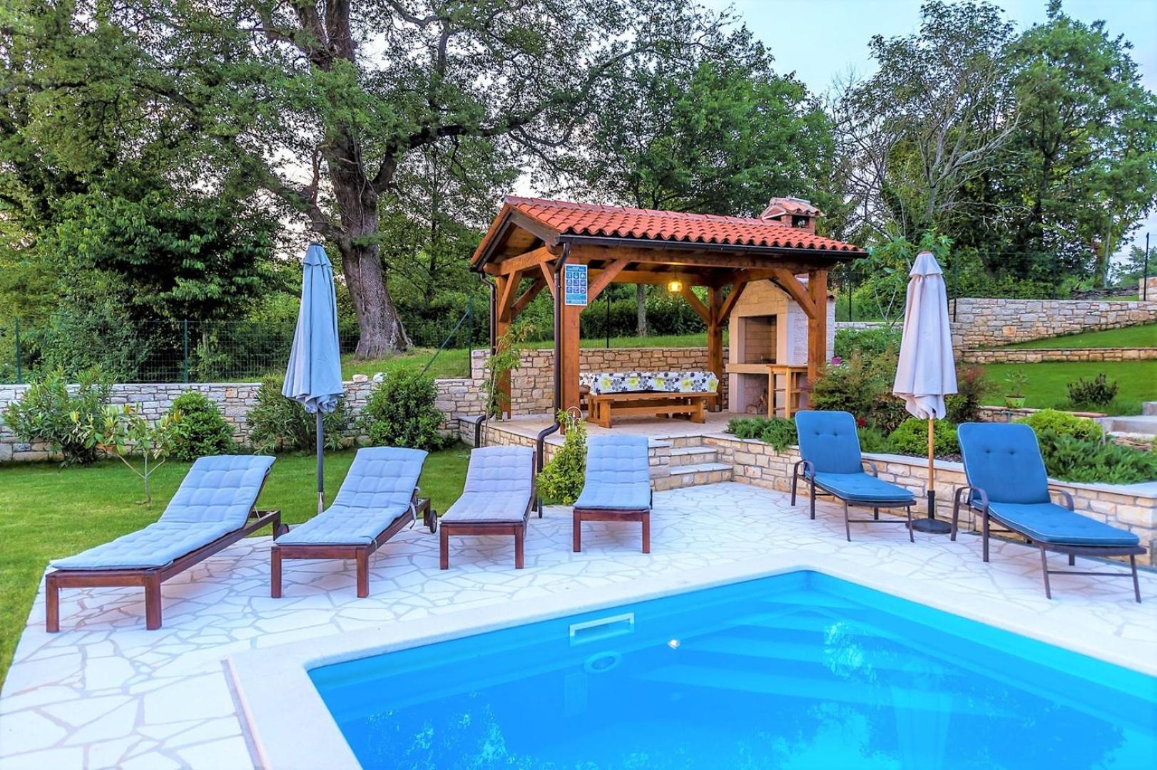 Modern Villa Vesna with Private Pool view 2