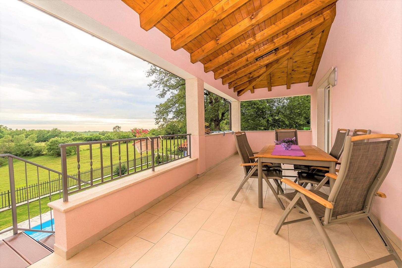 Modern Villa Vesna with Private Pool view 4