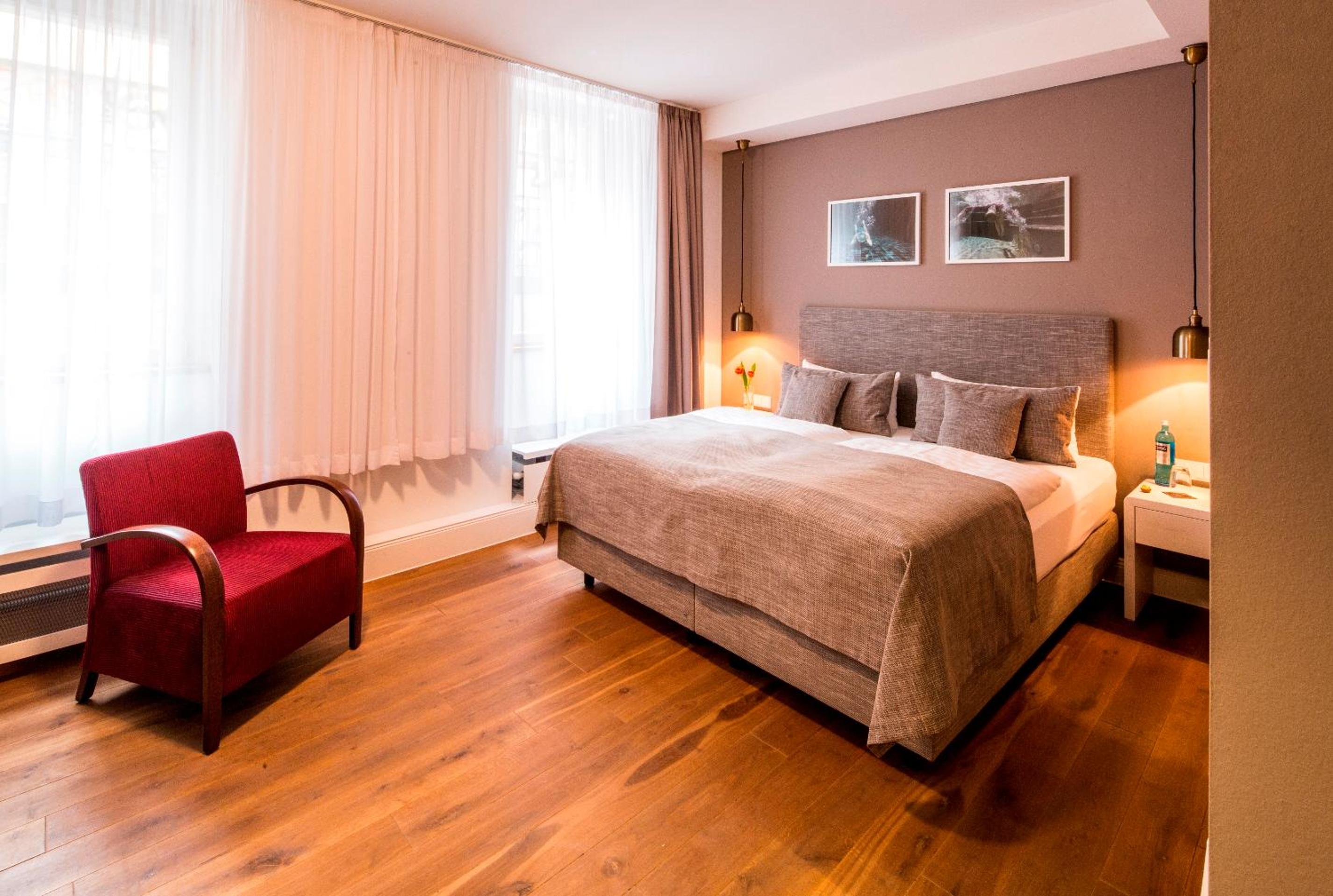Hotel Oderberger Berlin 30
