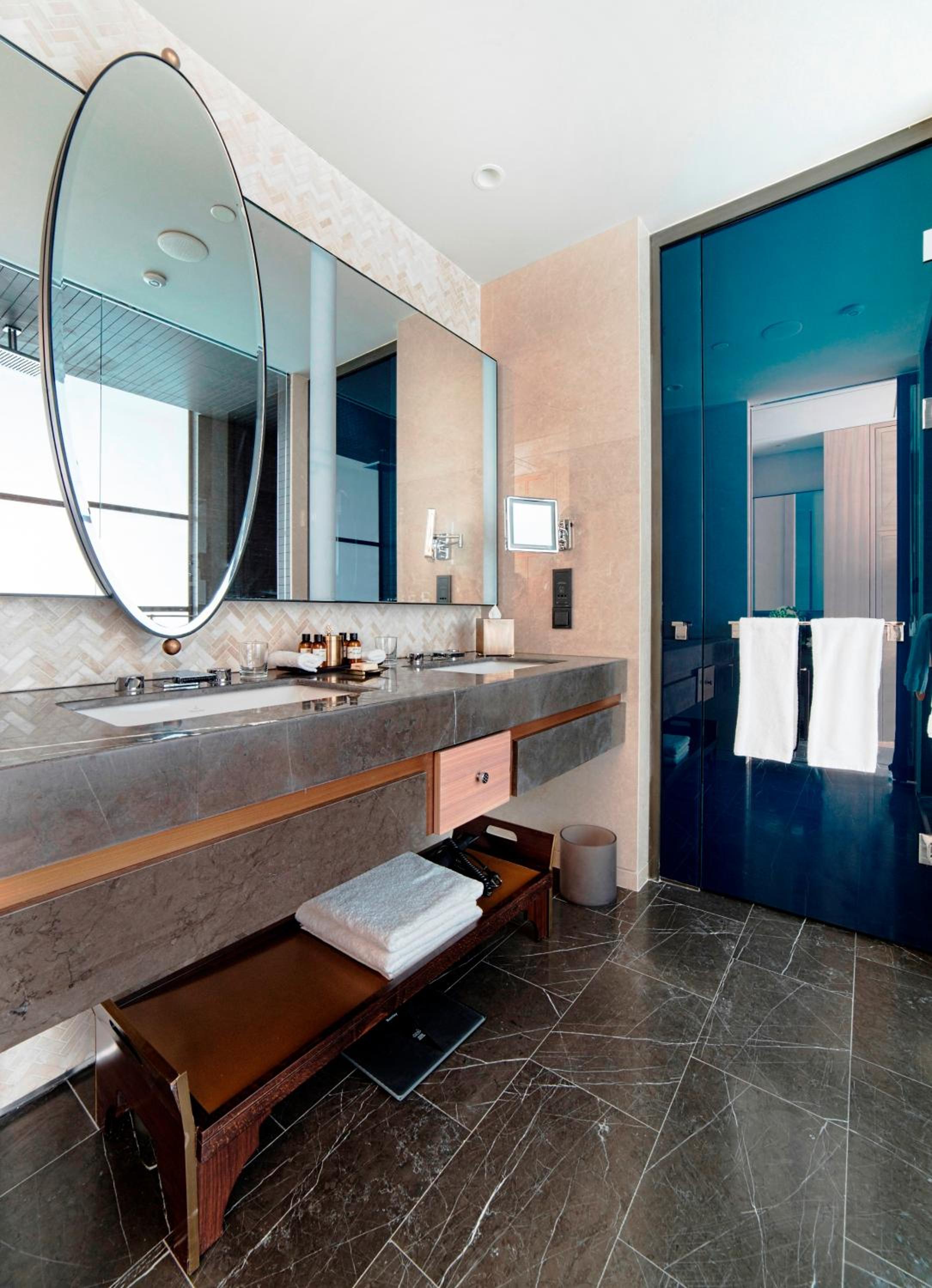 Fairmont Quasar İstanbul Otel - Image 77
