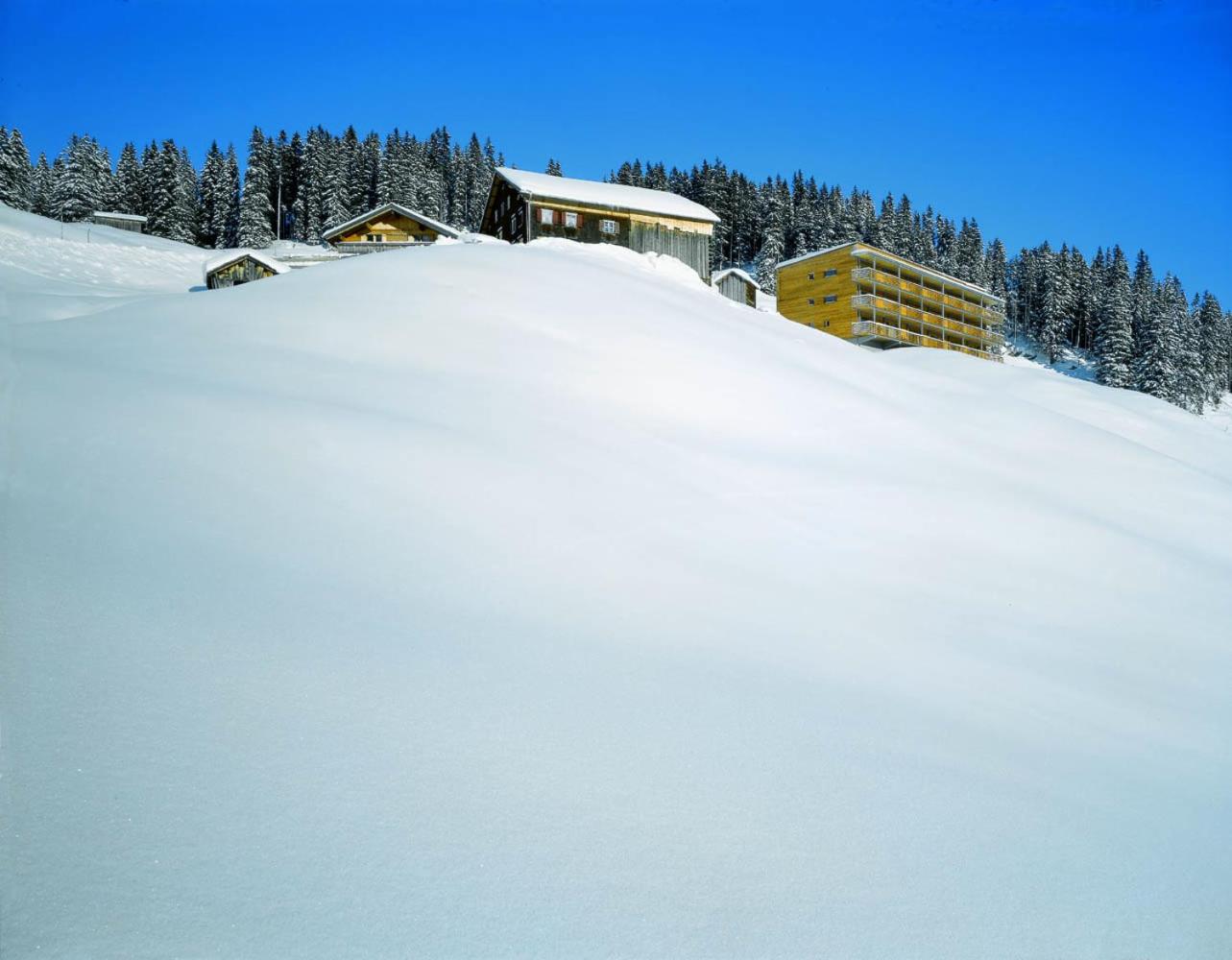 Lechblick Appartement view 5