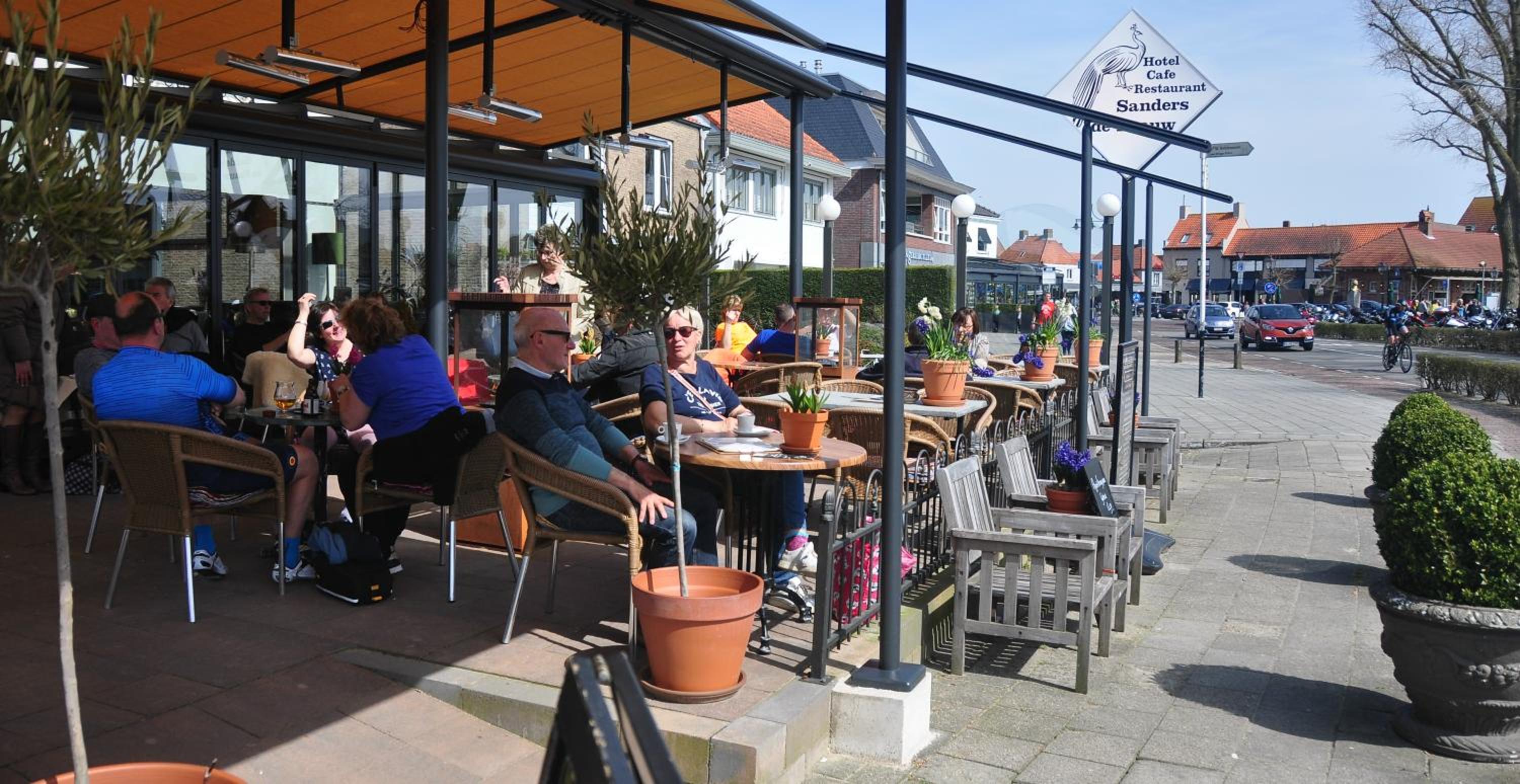 Hotel Sanders de Paauw