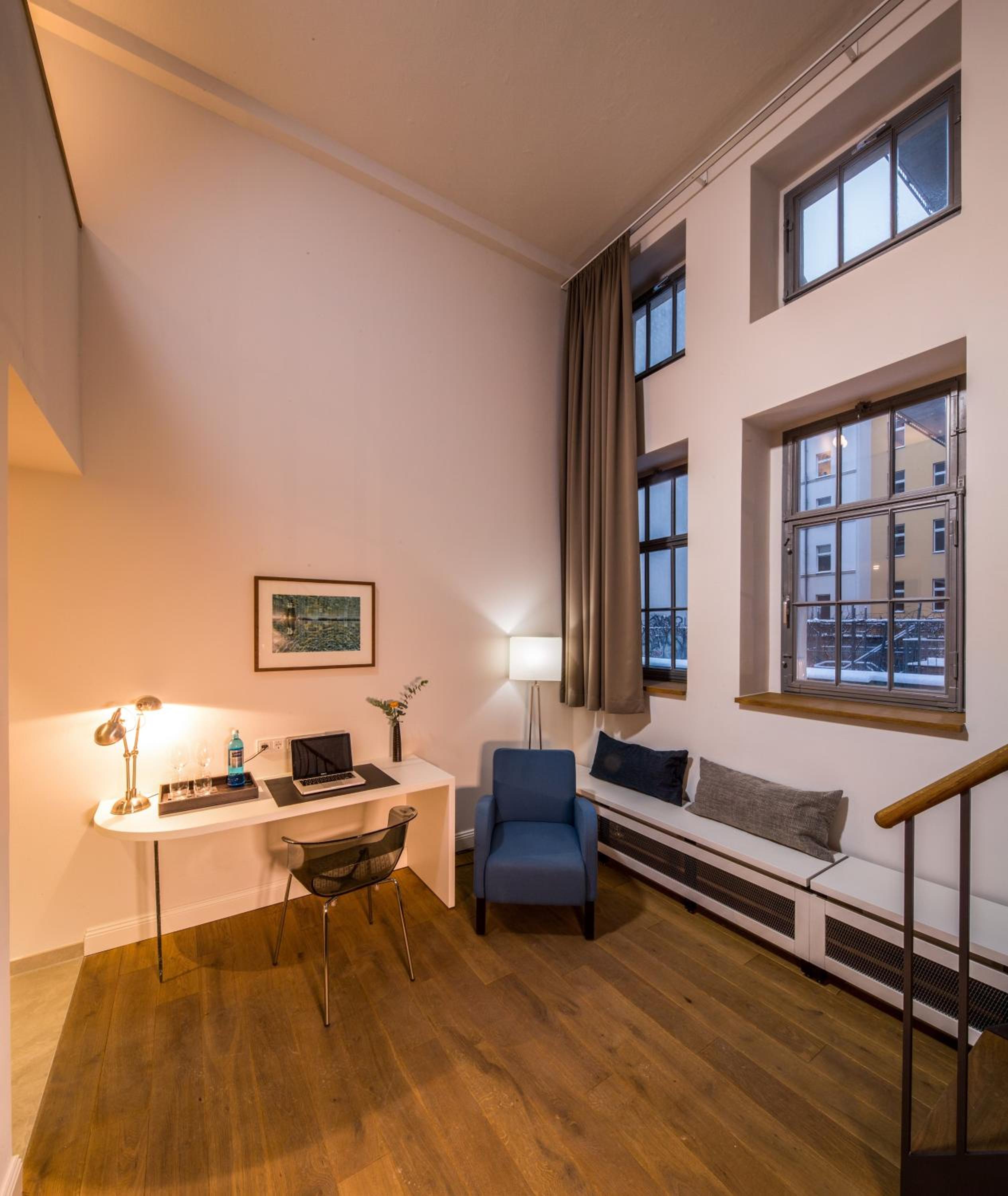 Hotel Oderberger Berlin 7