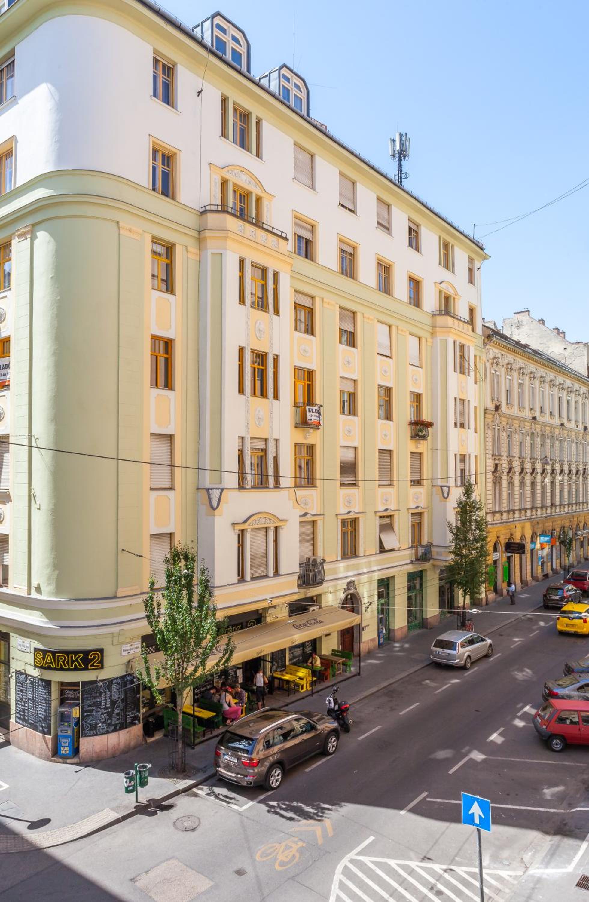 Real Apartments Wesselényi III