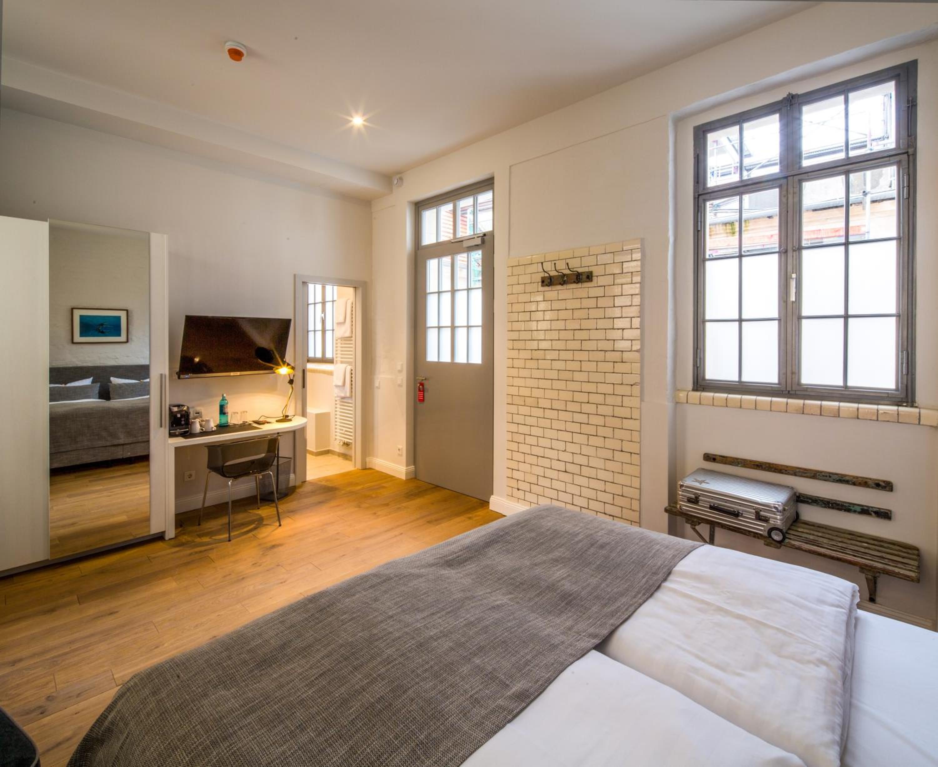 Hotel Oderberger Berlin 72
