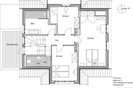 Ferienhaus Bindow
