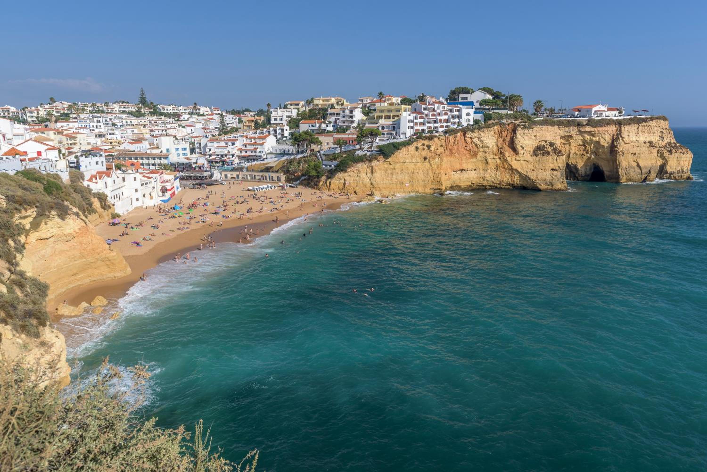 FLH Carvoeiro Beach Place with Terrace view 5
