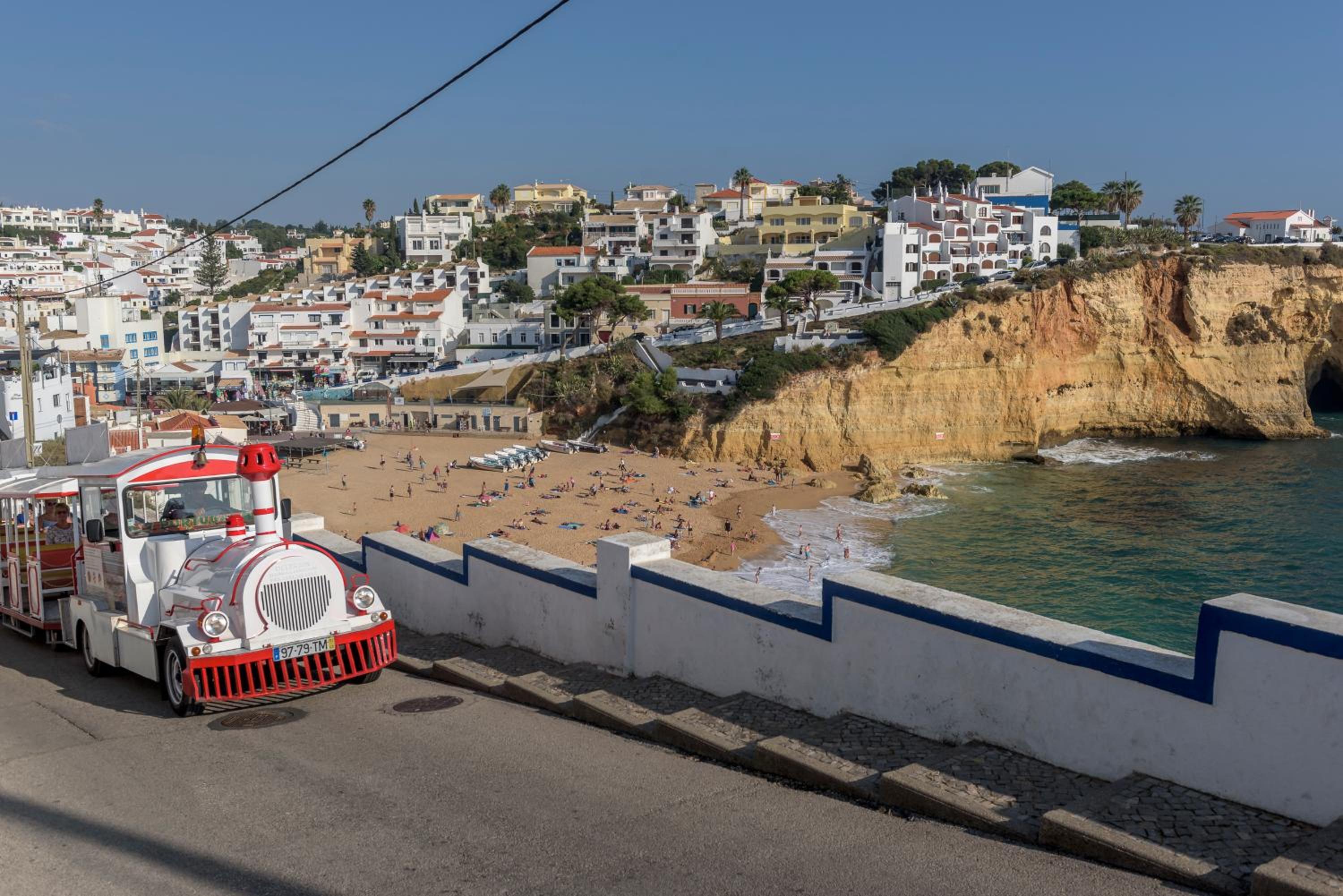 FLH Carvoeiro Beach Place with Terrace view 3