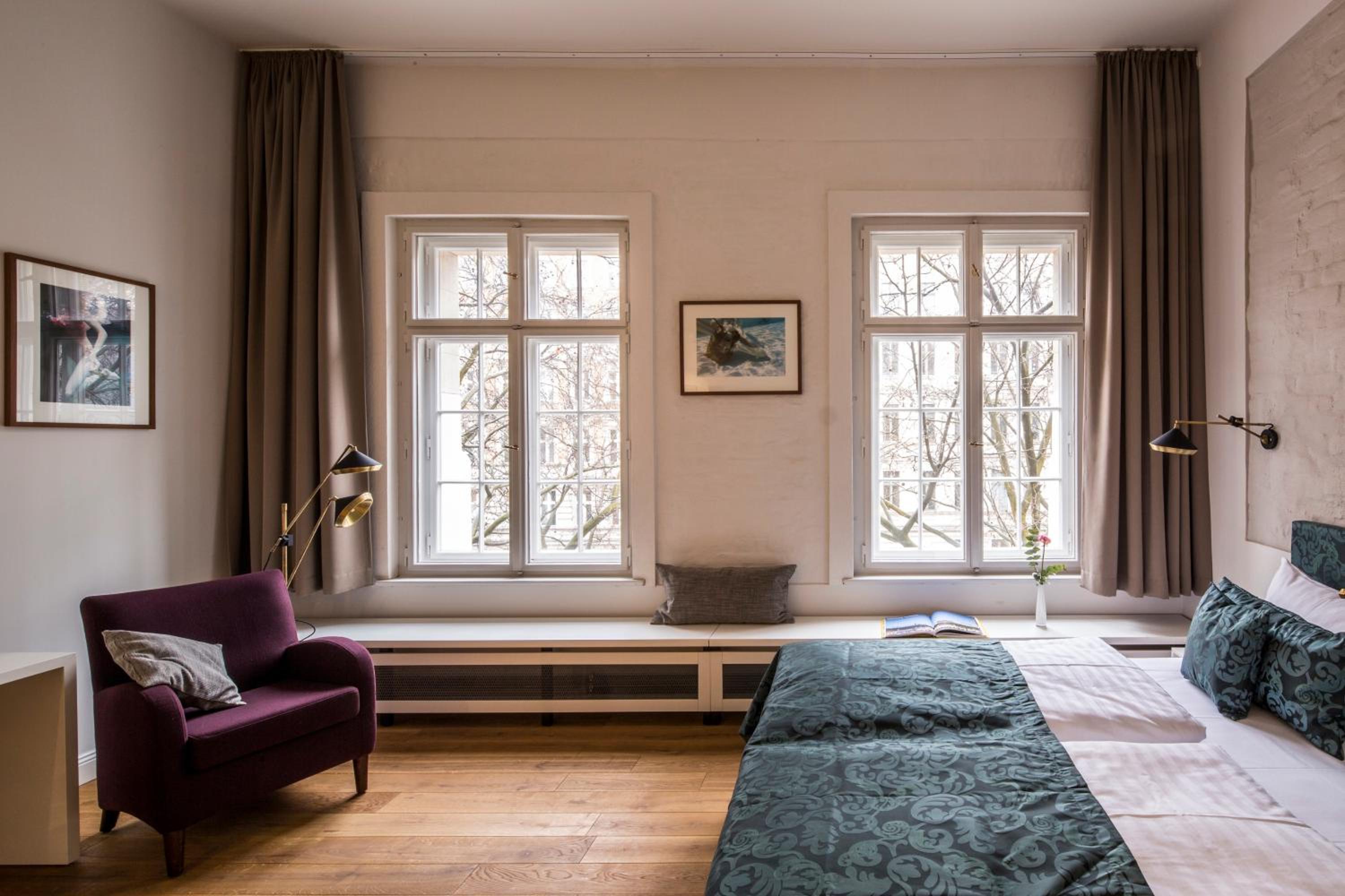 Hotel Oderberger Berlin 68