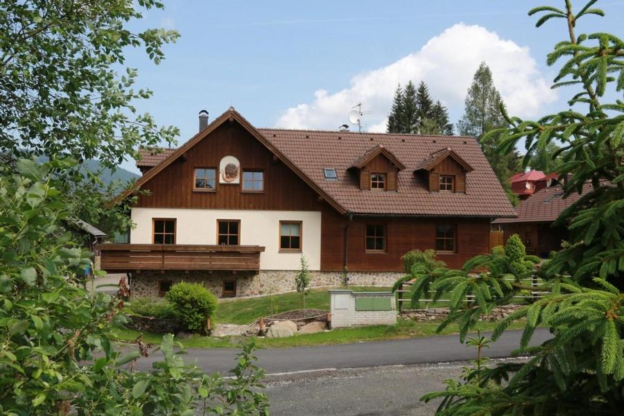 Apartmány U šneka view 2