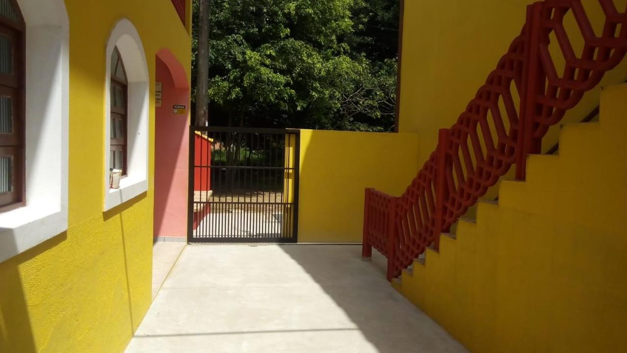 Chalés Bandeiras