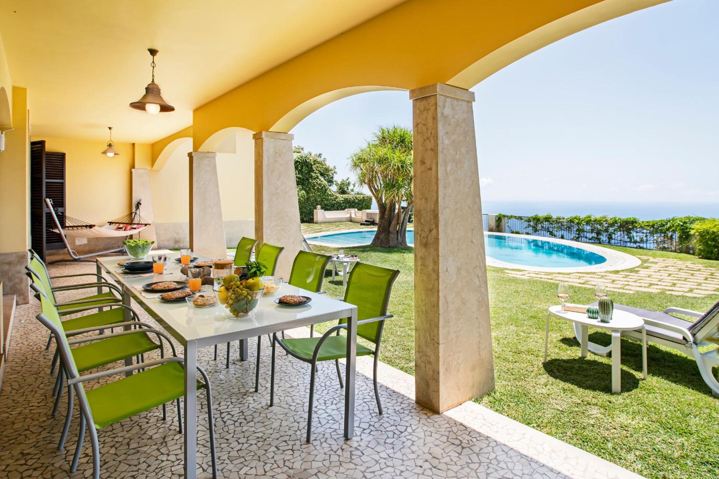 Vila Eucalipto by An Island Apart