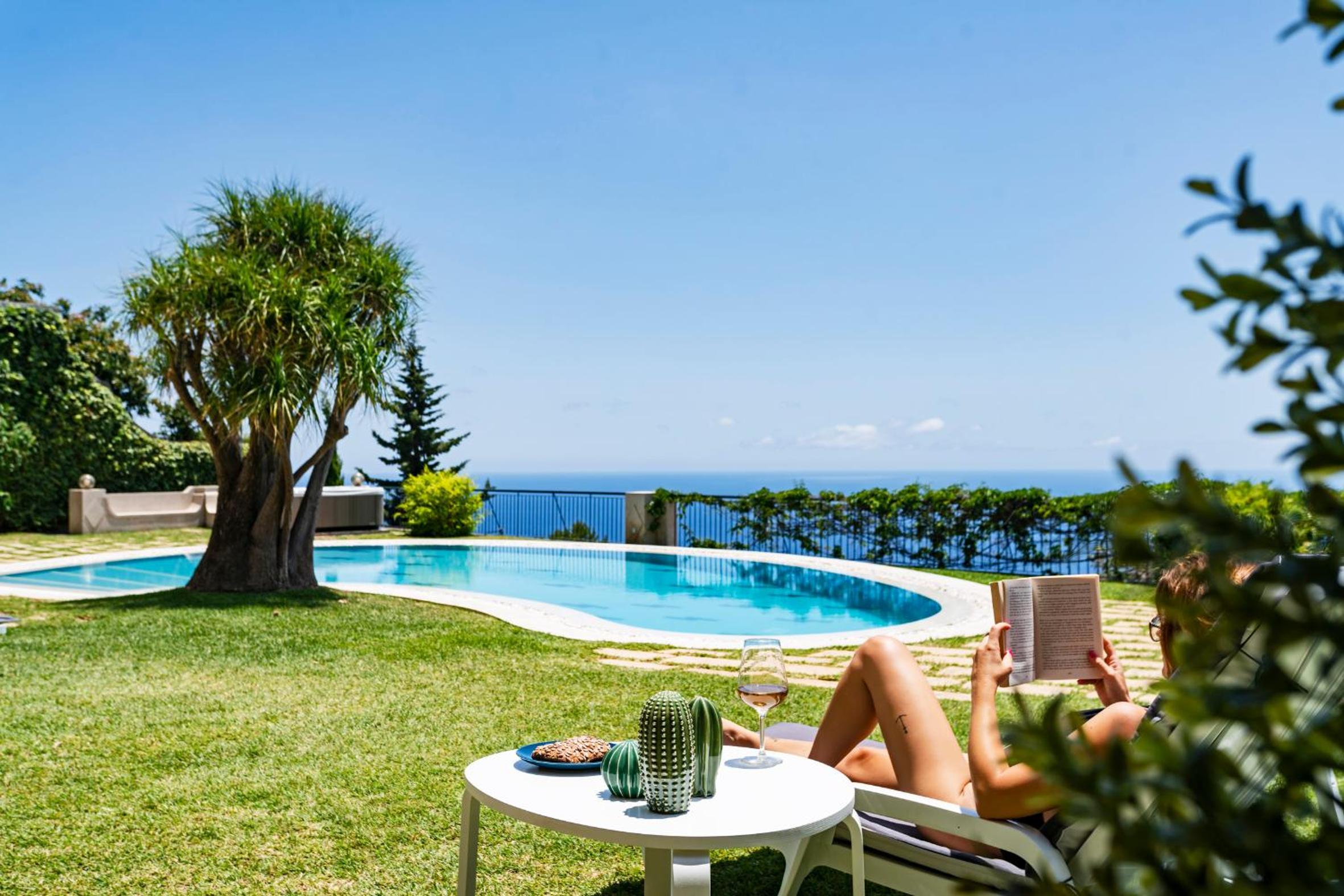 Vila Eucalipto by An Island Apart