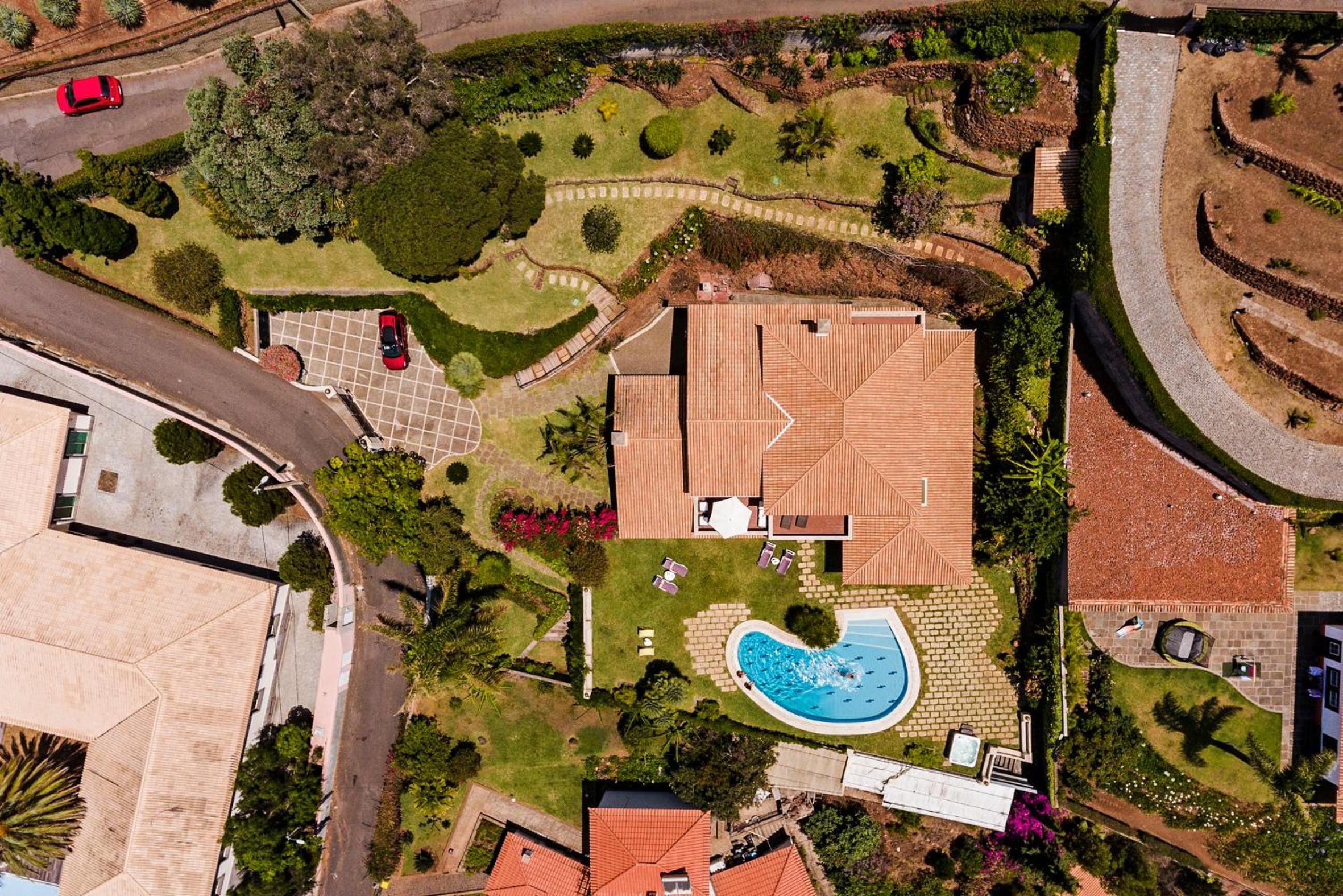 Vila Eucalipto by An Island Apart