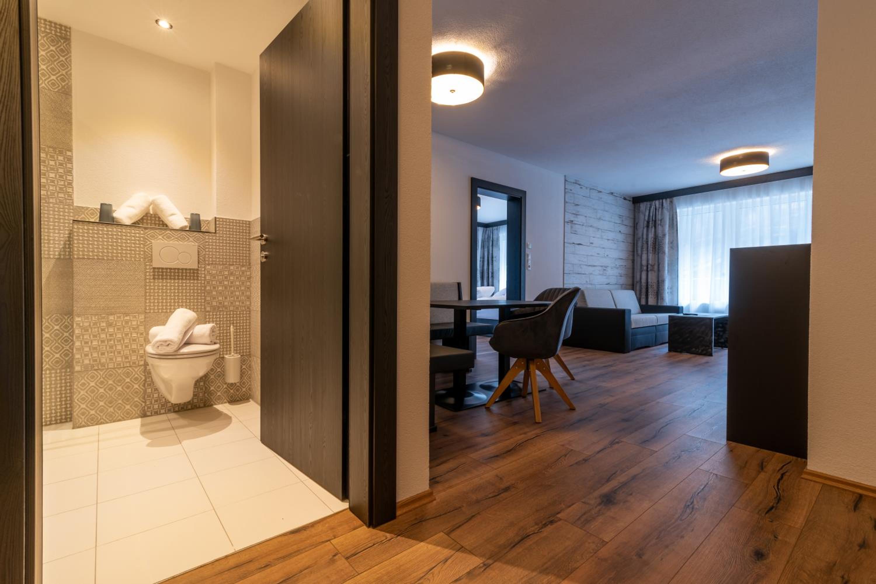 A CASA Rubin Chalet & Studio Resort