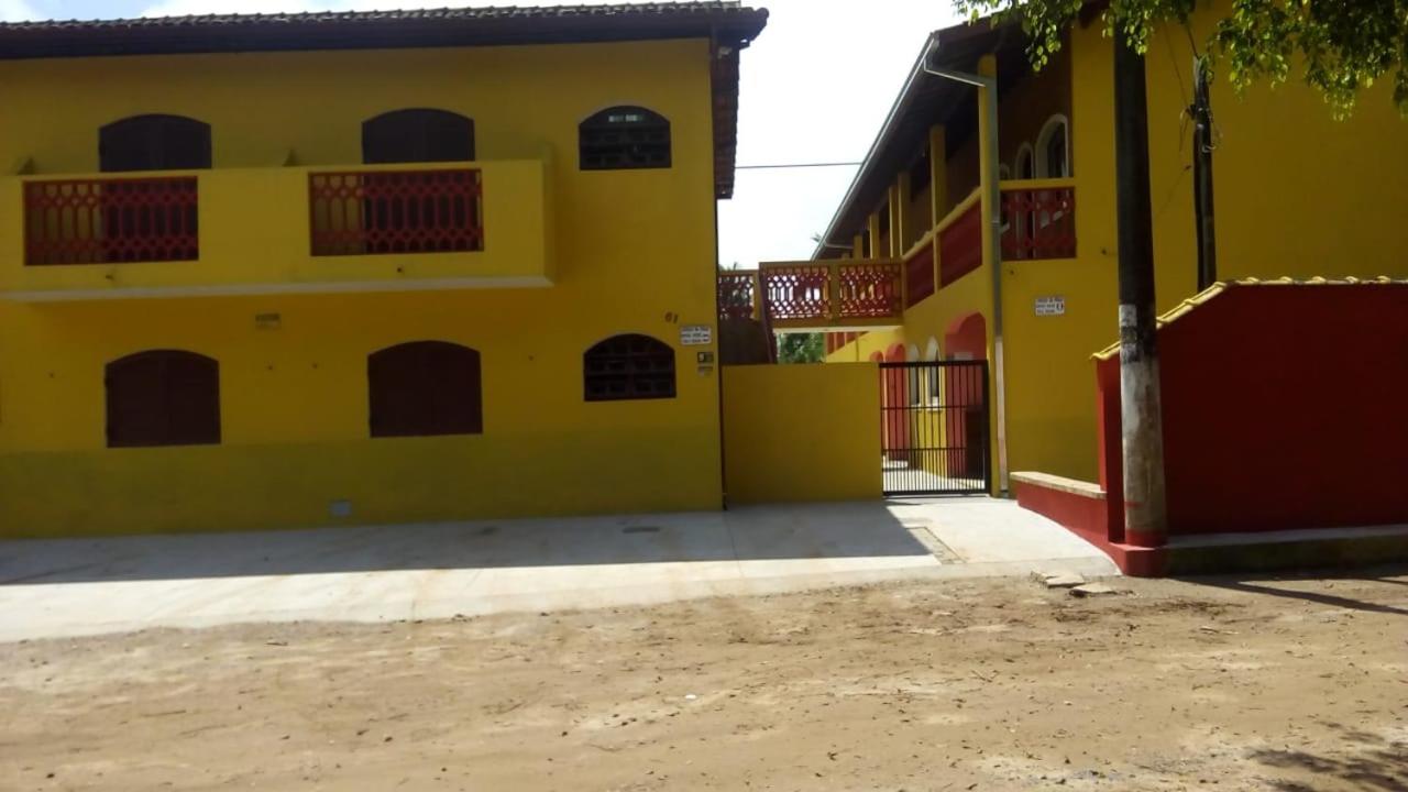 Chalés Bandeiras