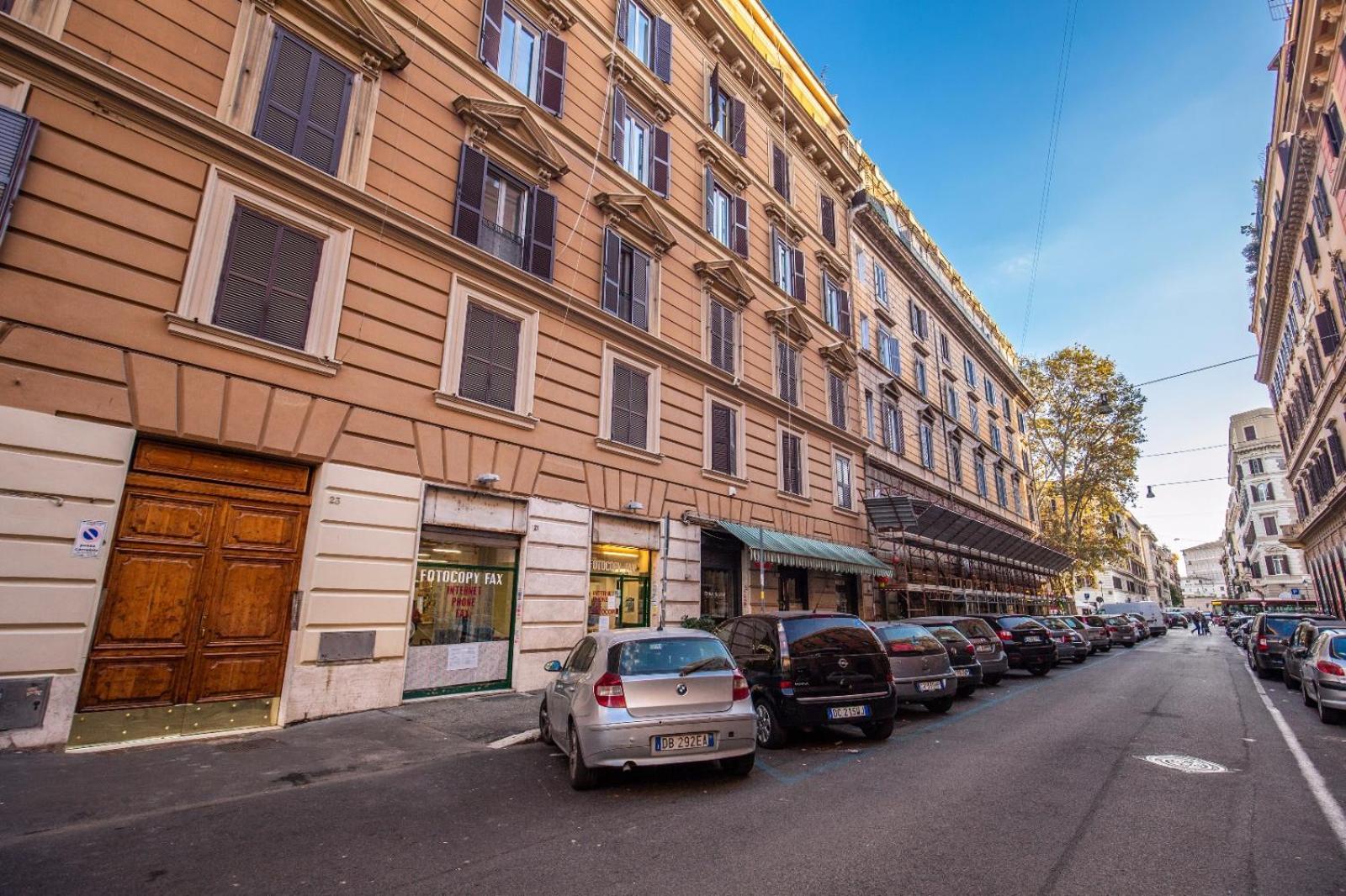 Vatican Royal Apartment